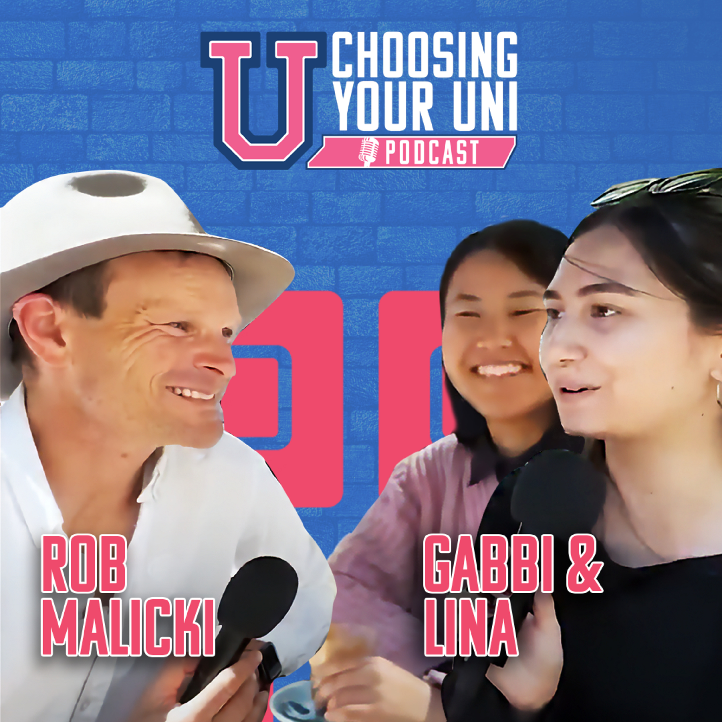 What Makes the University of Canberra a Great Place to Study? Insights from Gabbi & Lina episode artwork