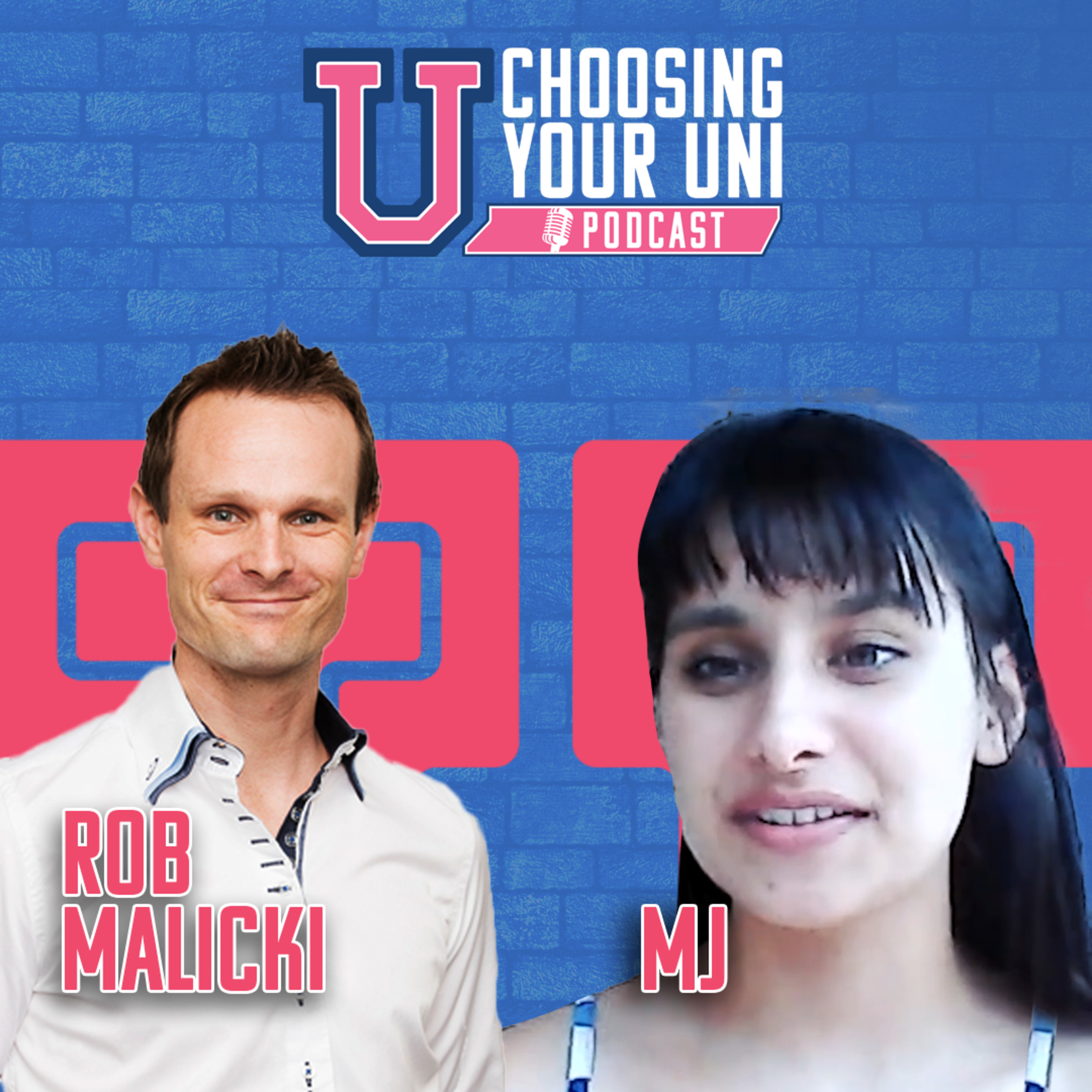Making Friends, Changing Degrees and Keeping Your Balance: MJ’s Real Uni Experience episode artwork