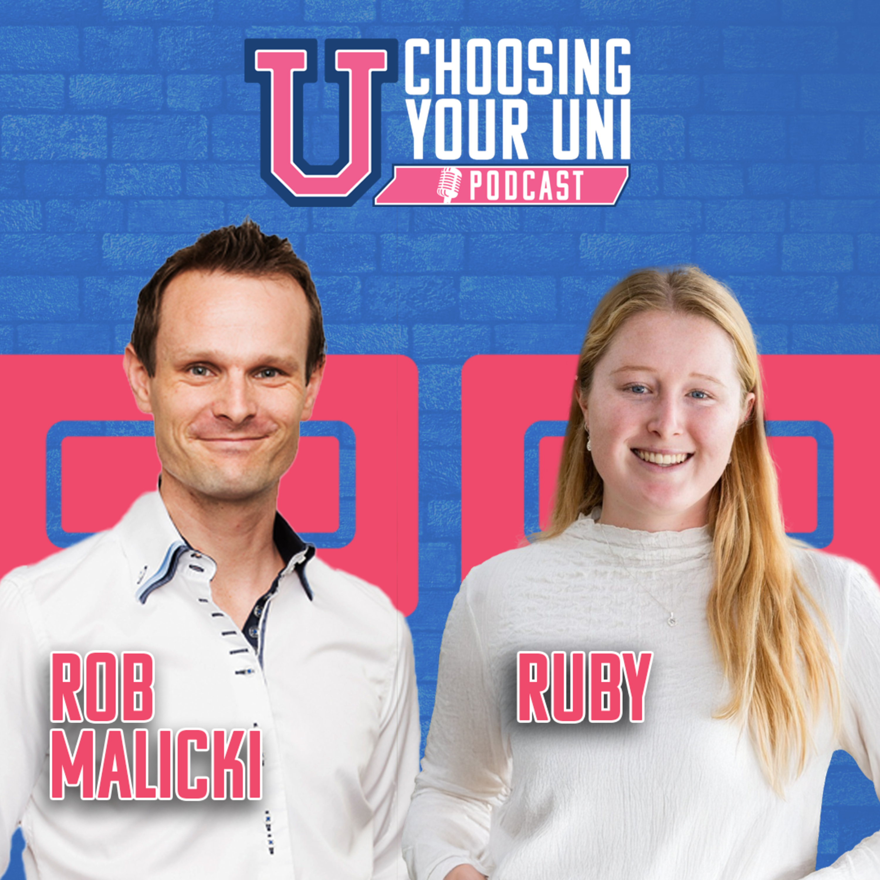 Marine Science at the University of Tasmania: Studying at IMAS, Hobart Life, and Career Pathways with Ruby episode artwork