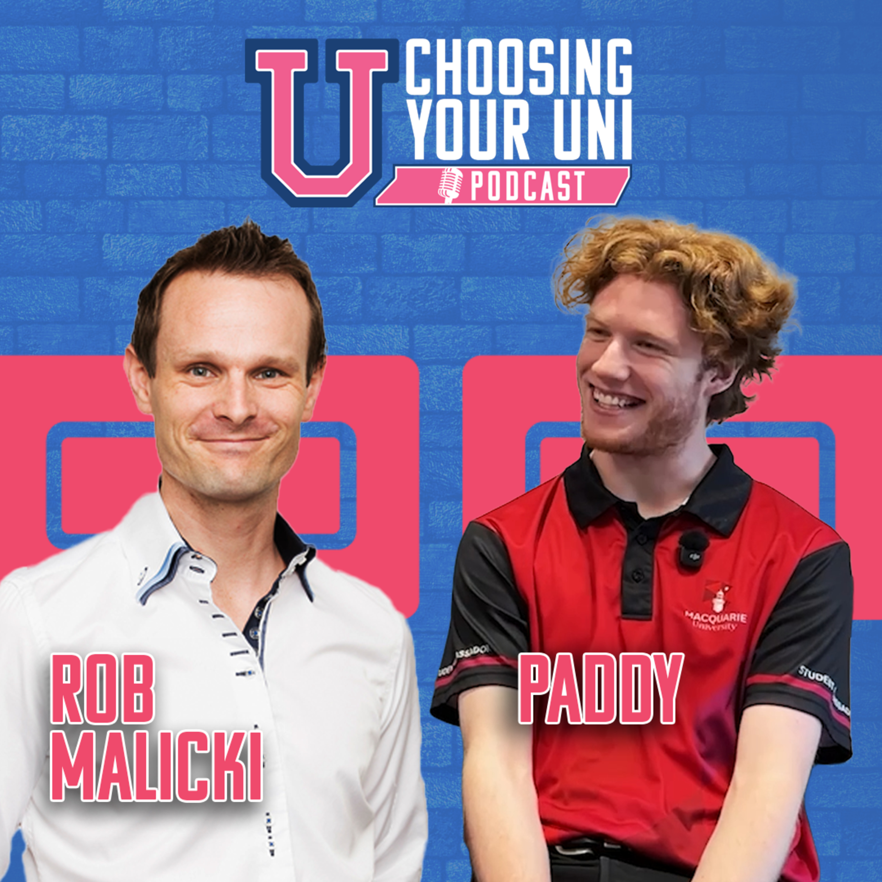 What’s It Really Like to Study at Macquarie University? Paddy Shares His Experience episode artwork
