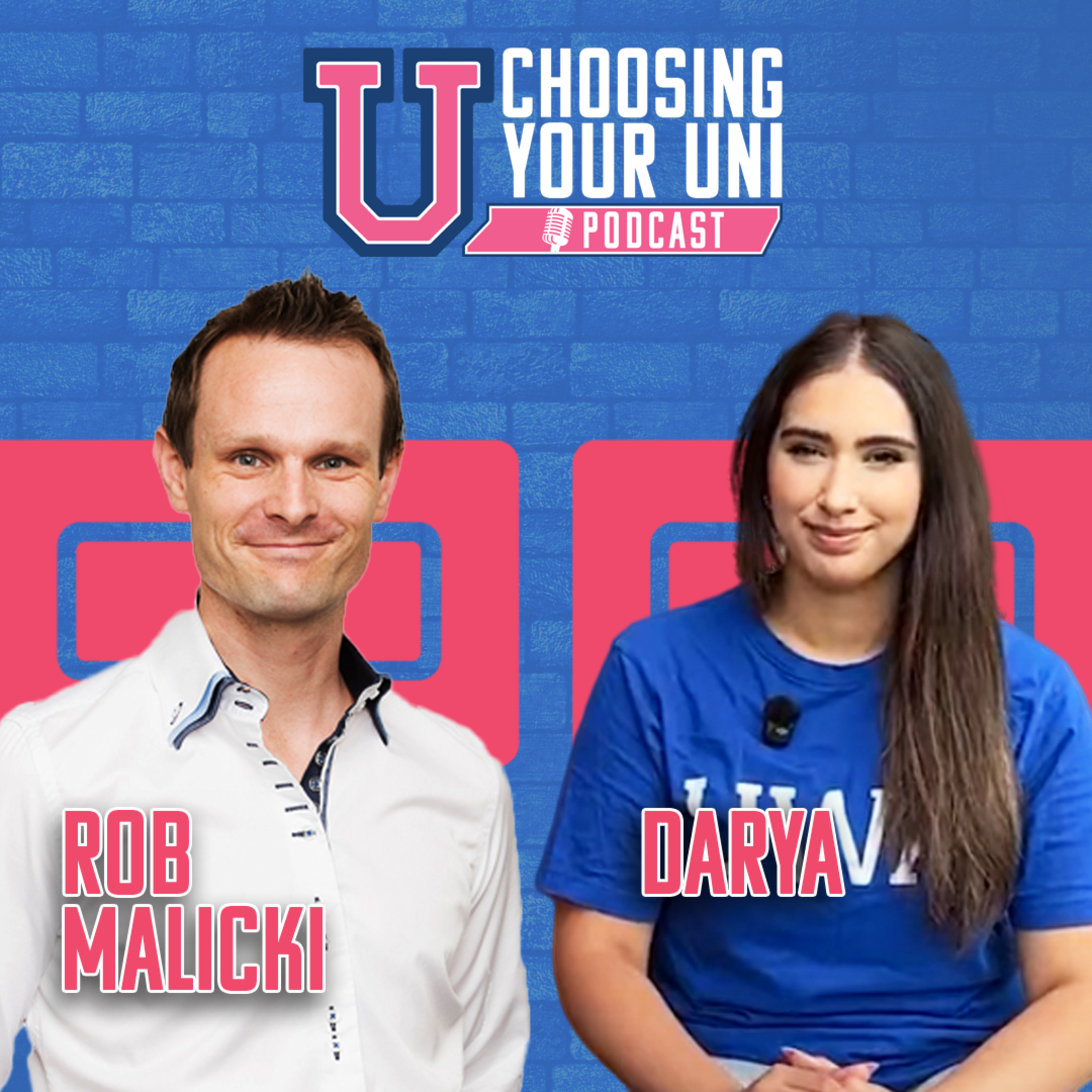 Beautiful Campus, Big Social Life: Darya on Studying Biomedical Science at UWA episode artwork