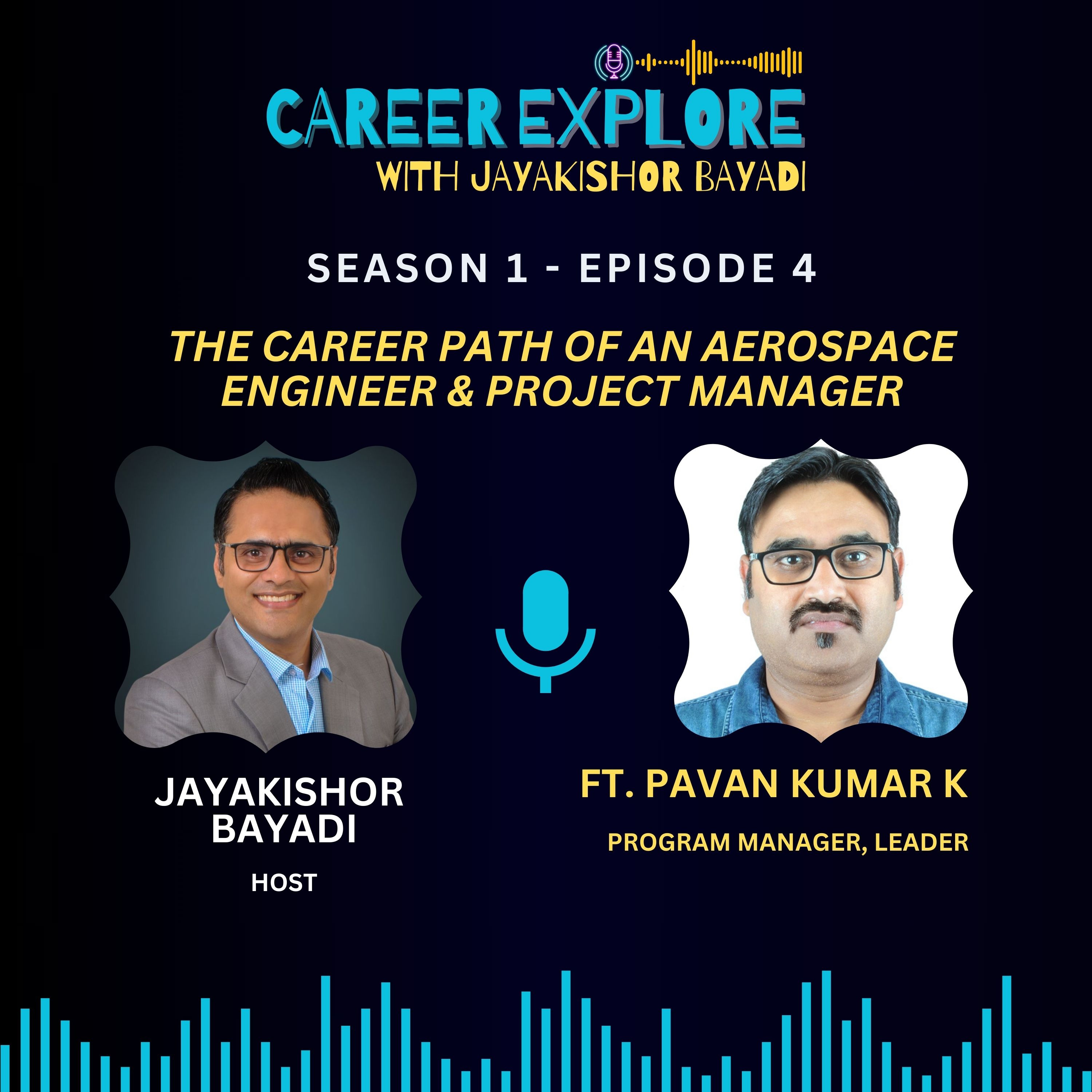 Career Explore With Jayakishor Bayadi