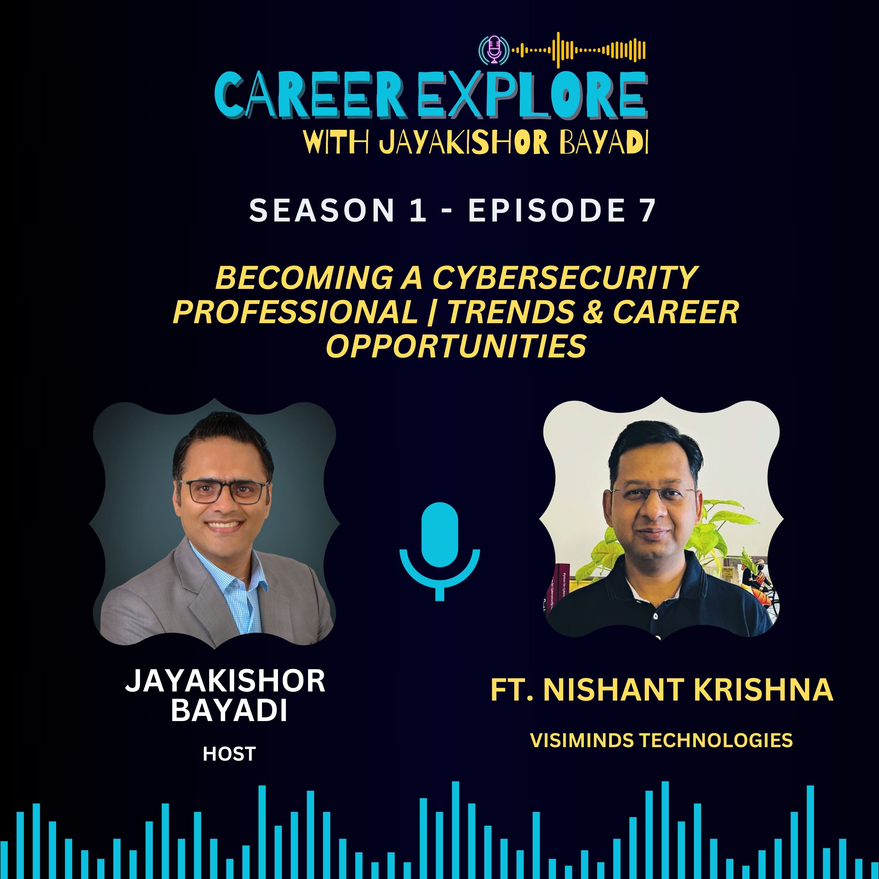 Career Explore With Jayakishor Bayadi