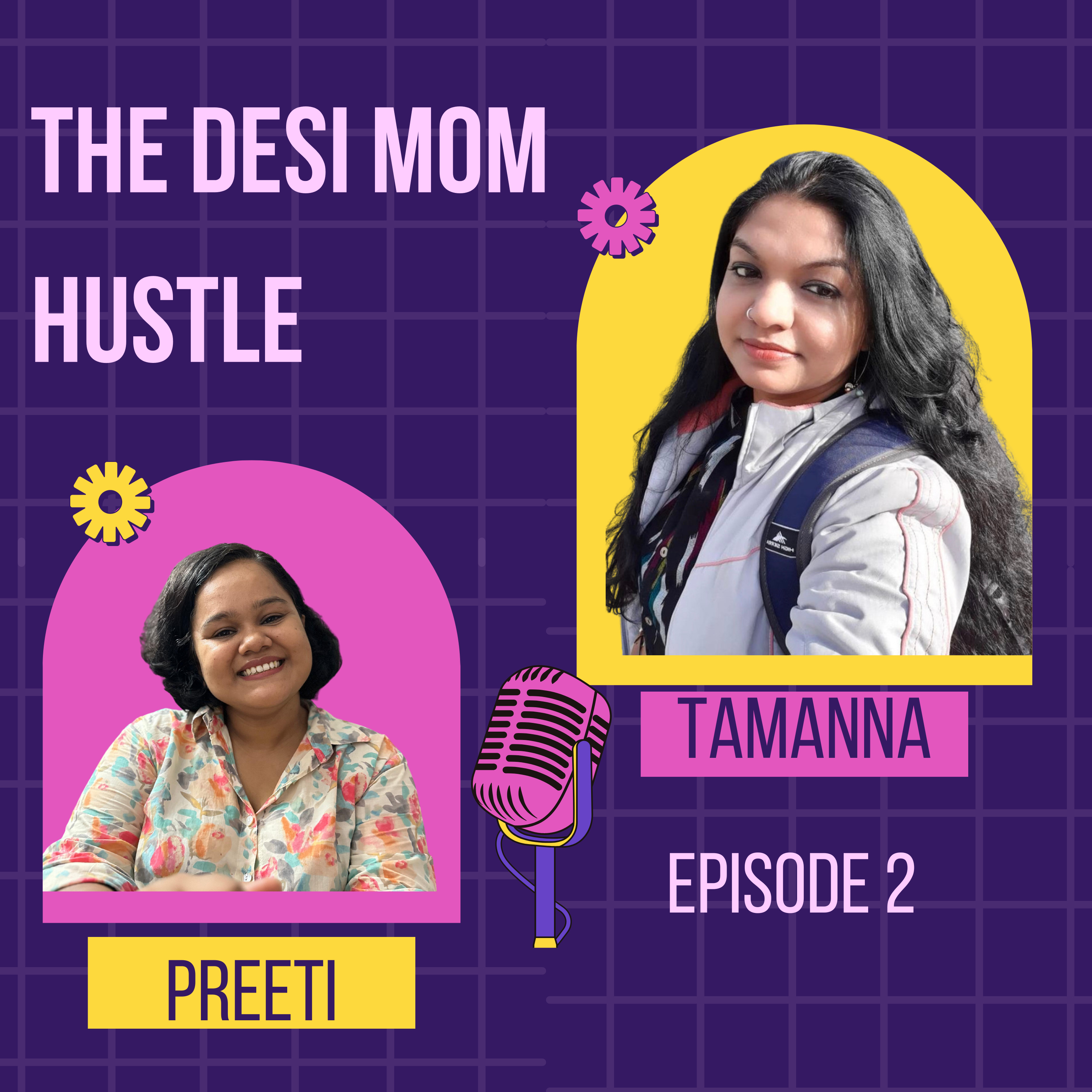 The Desi Hustle