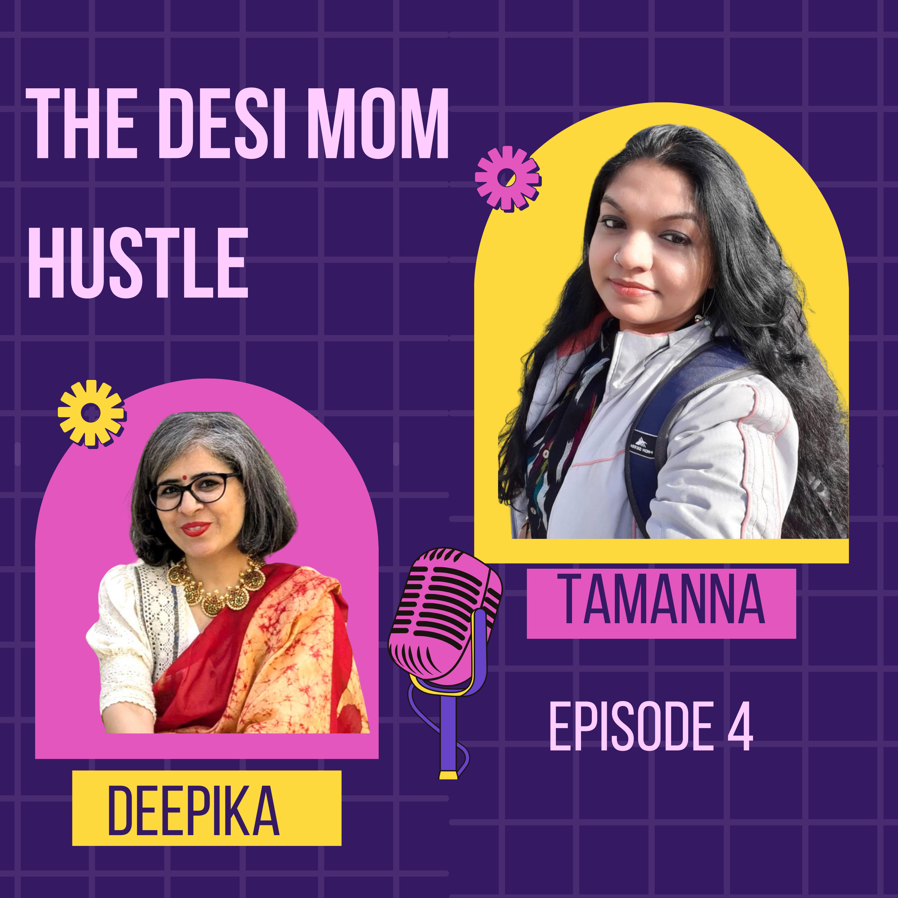 The Desi Hustle