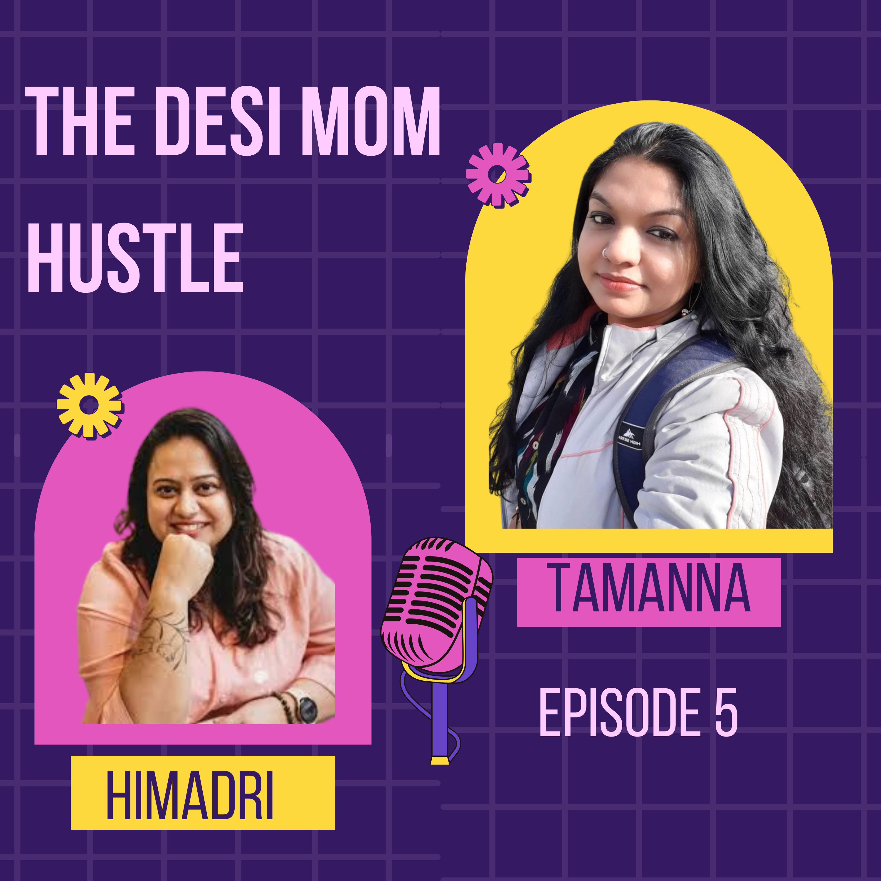 The Desi Hustle