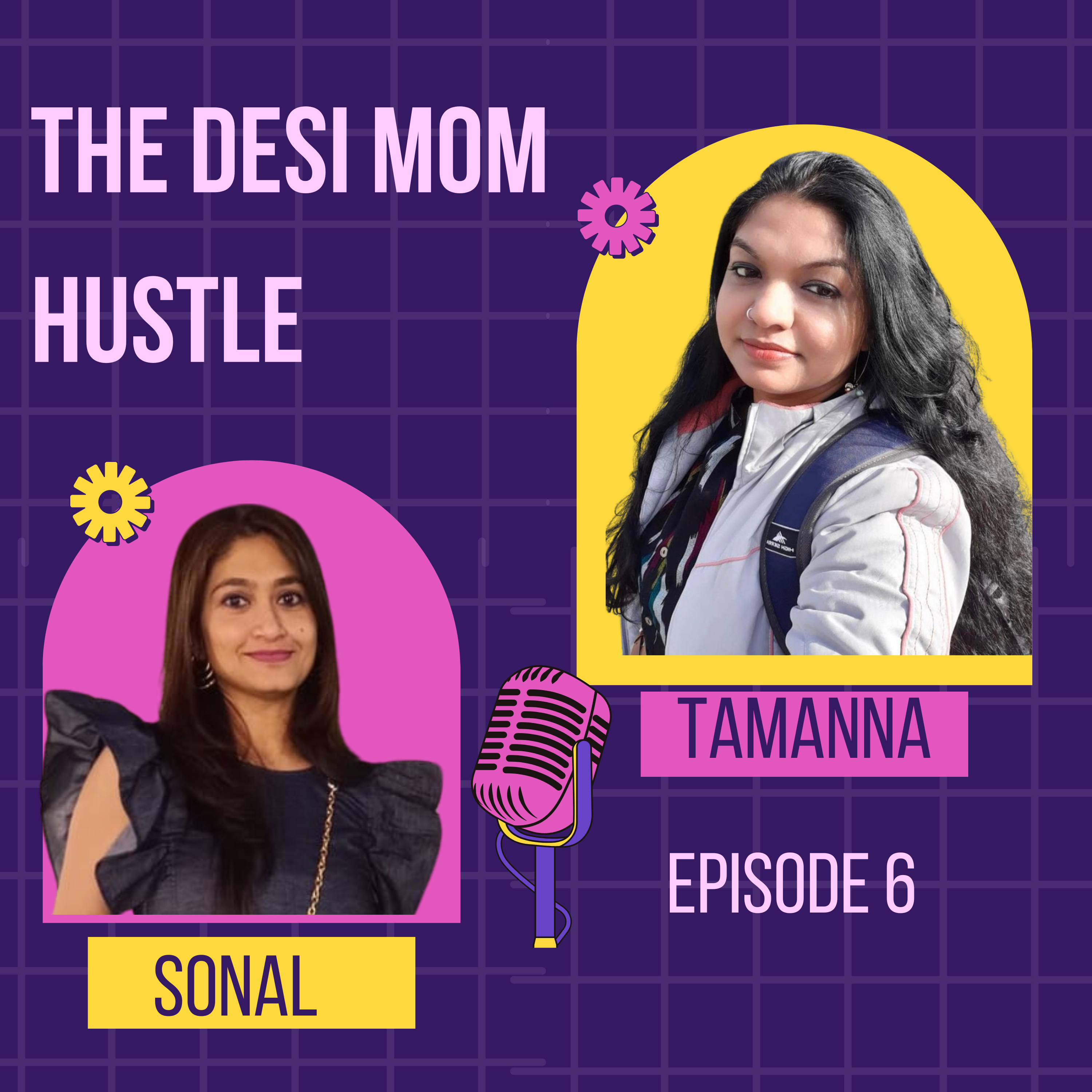 The Desi Hustle