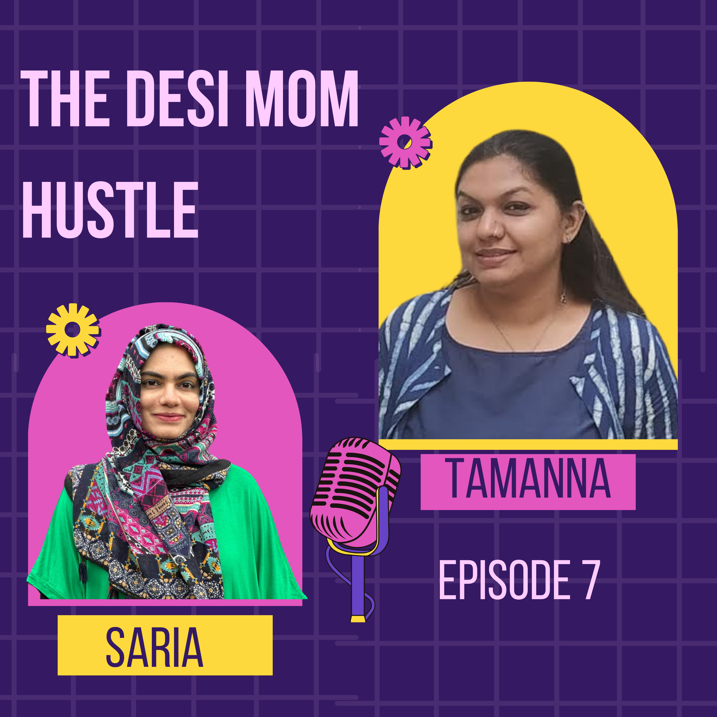 The Desi Hustle
