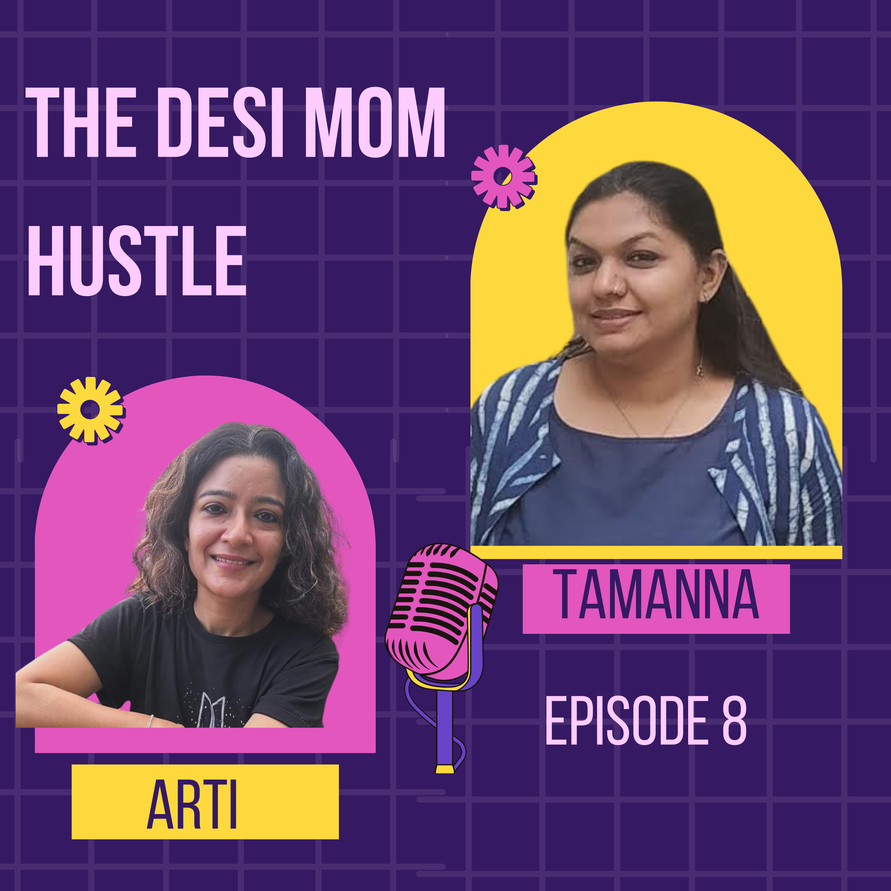 The Desi Hustle
