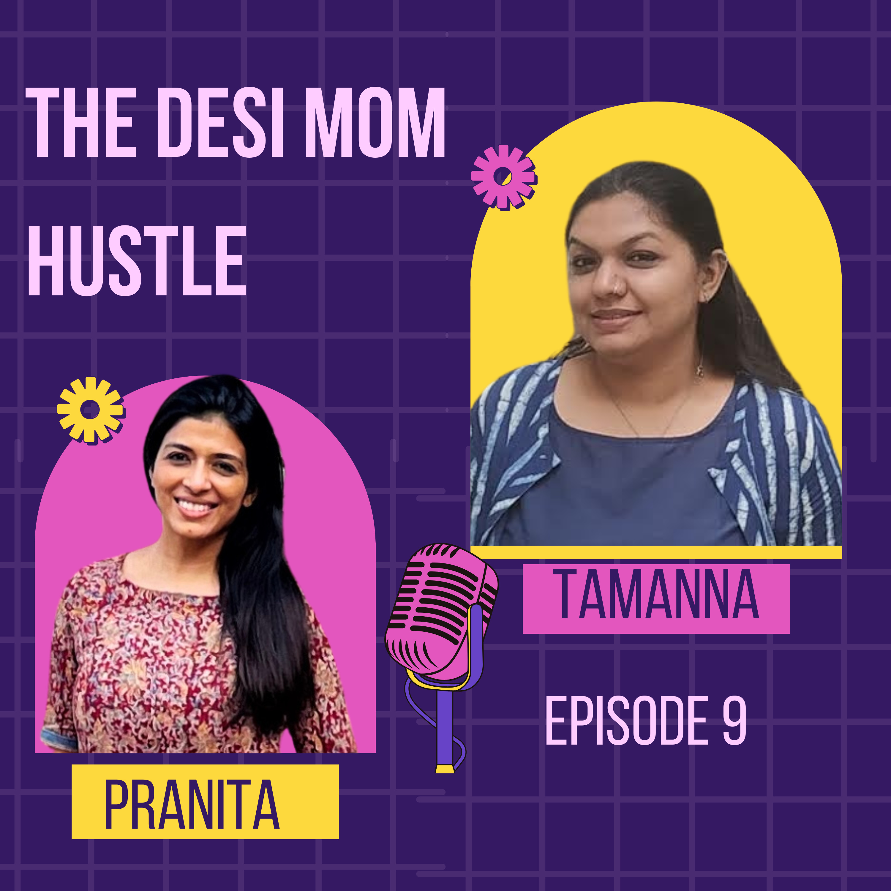 The Desi Hustle