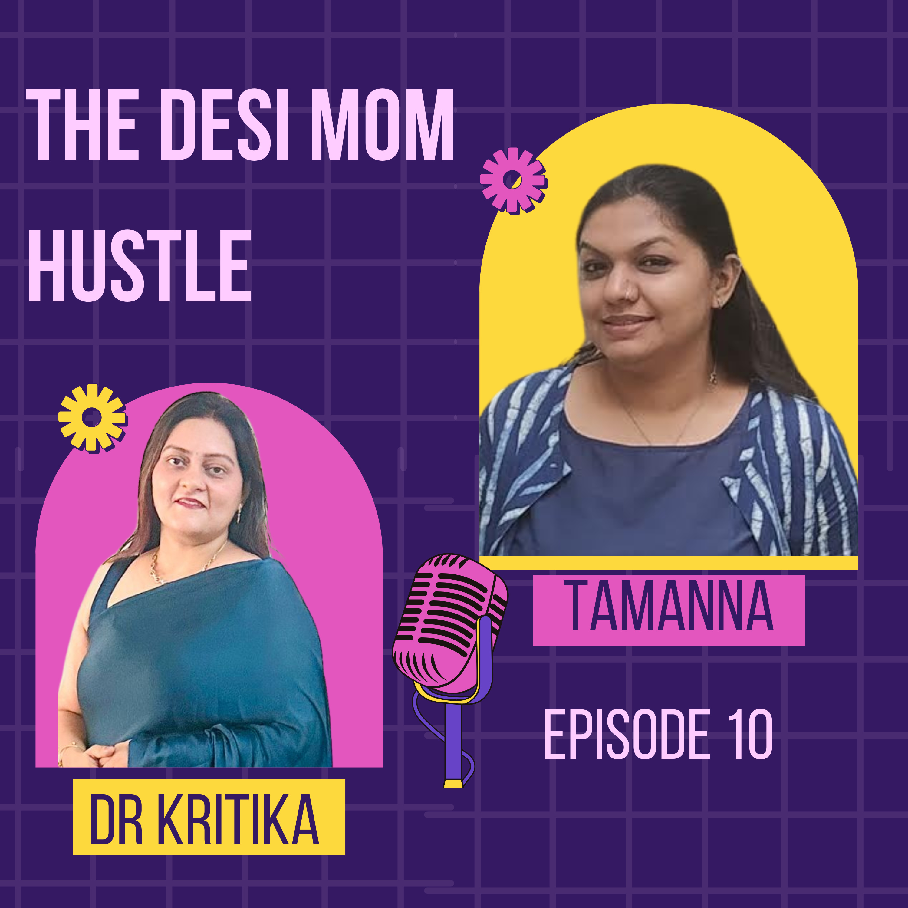 The Desi Hustle