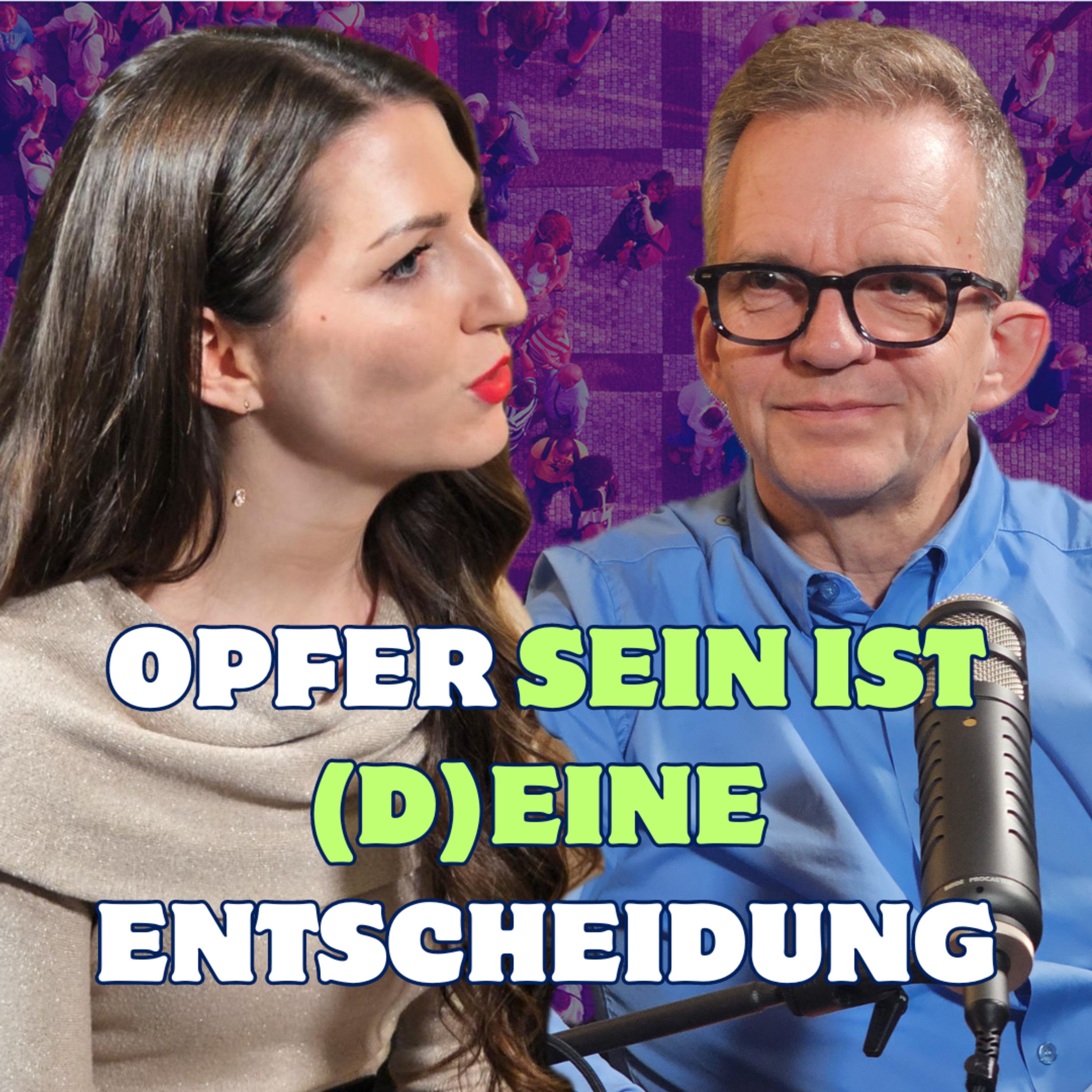 Menschen brauchen Sinn