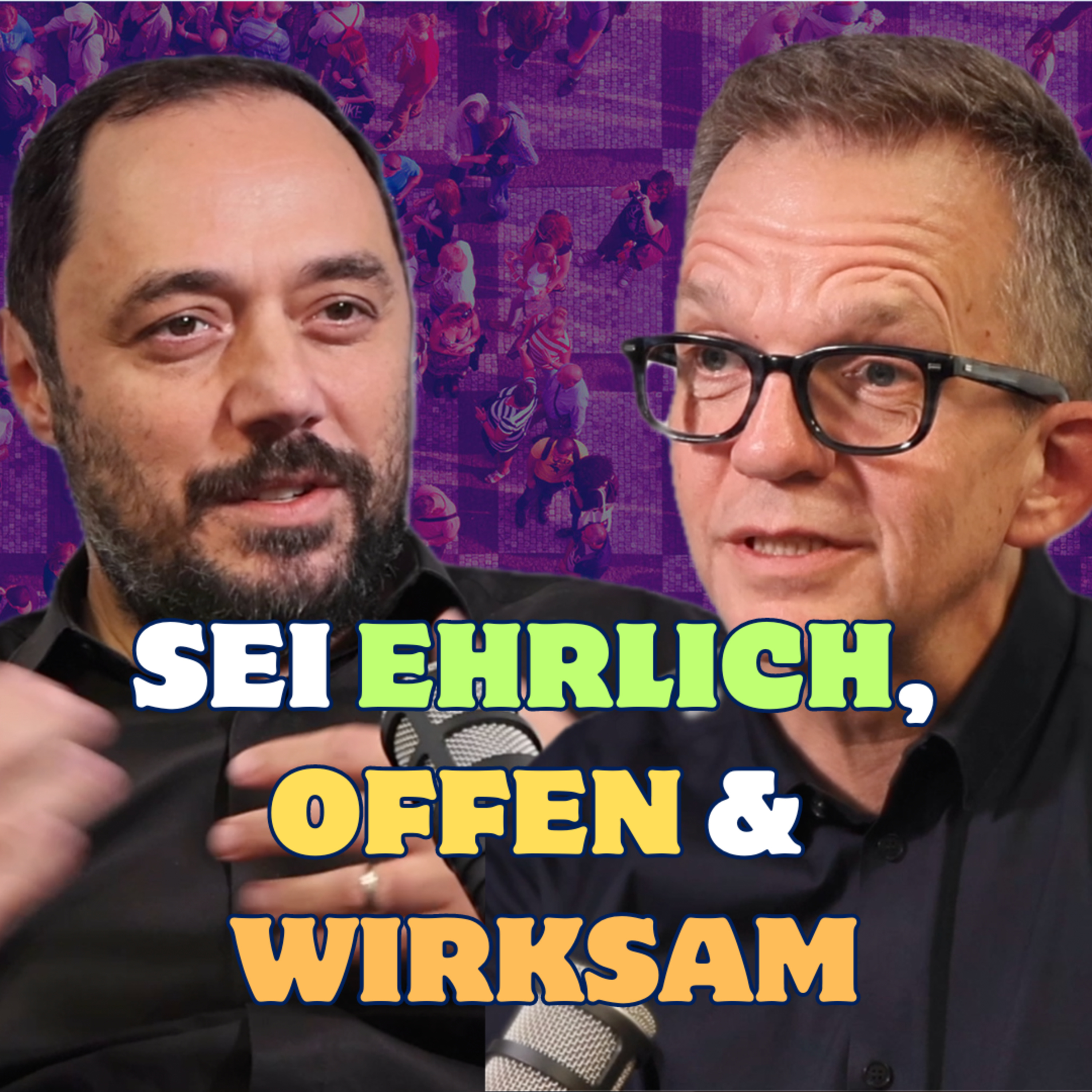 Menschen brauchen Sinn