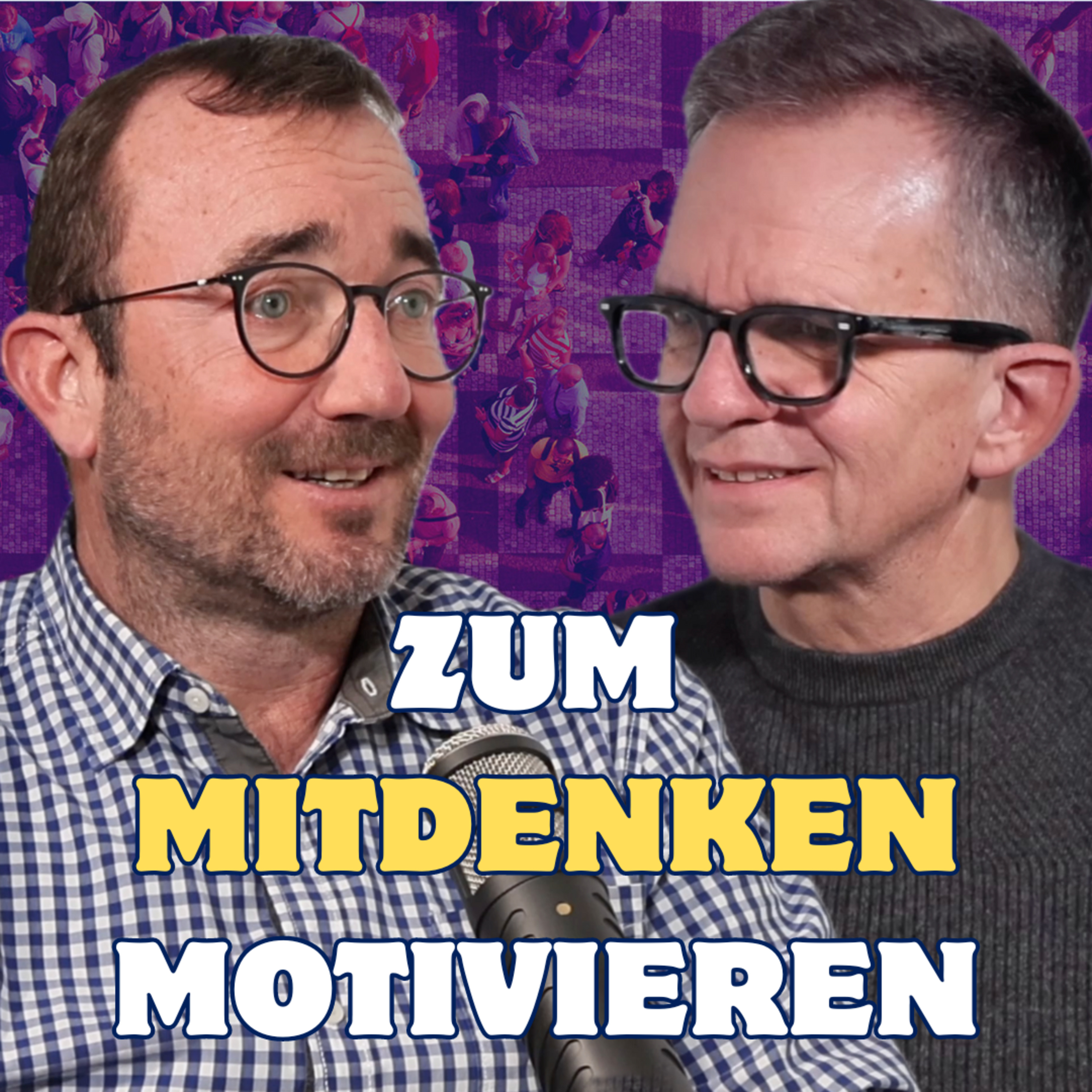 Menschen brauchen Sinn