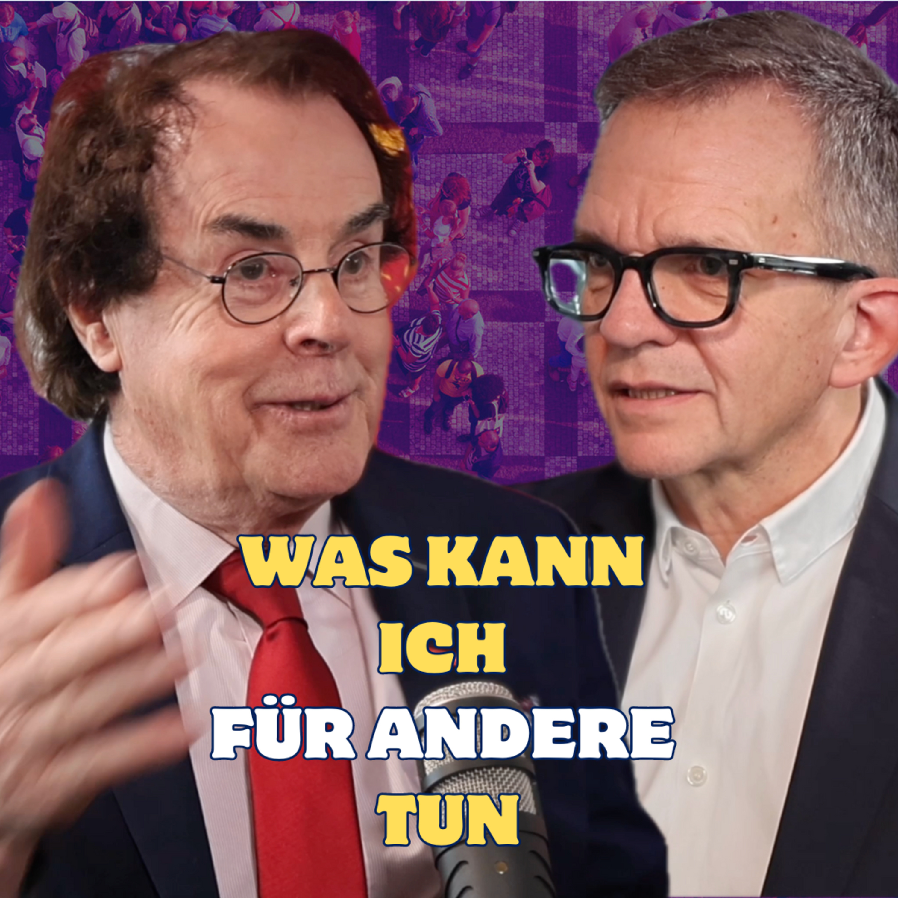 Menschen brauchen Sinn