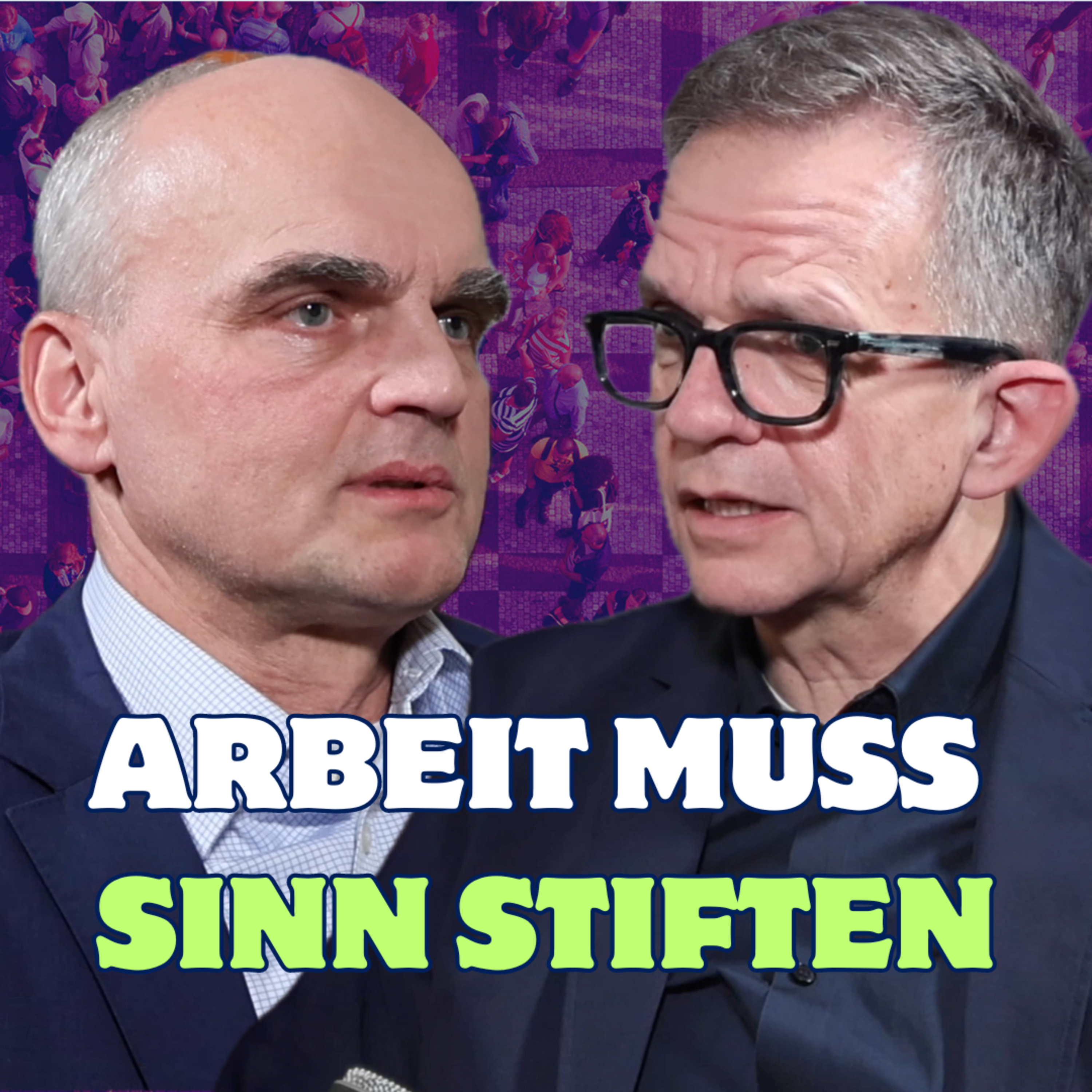 Menschen brauchen Sinn