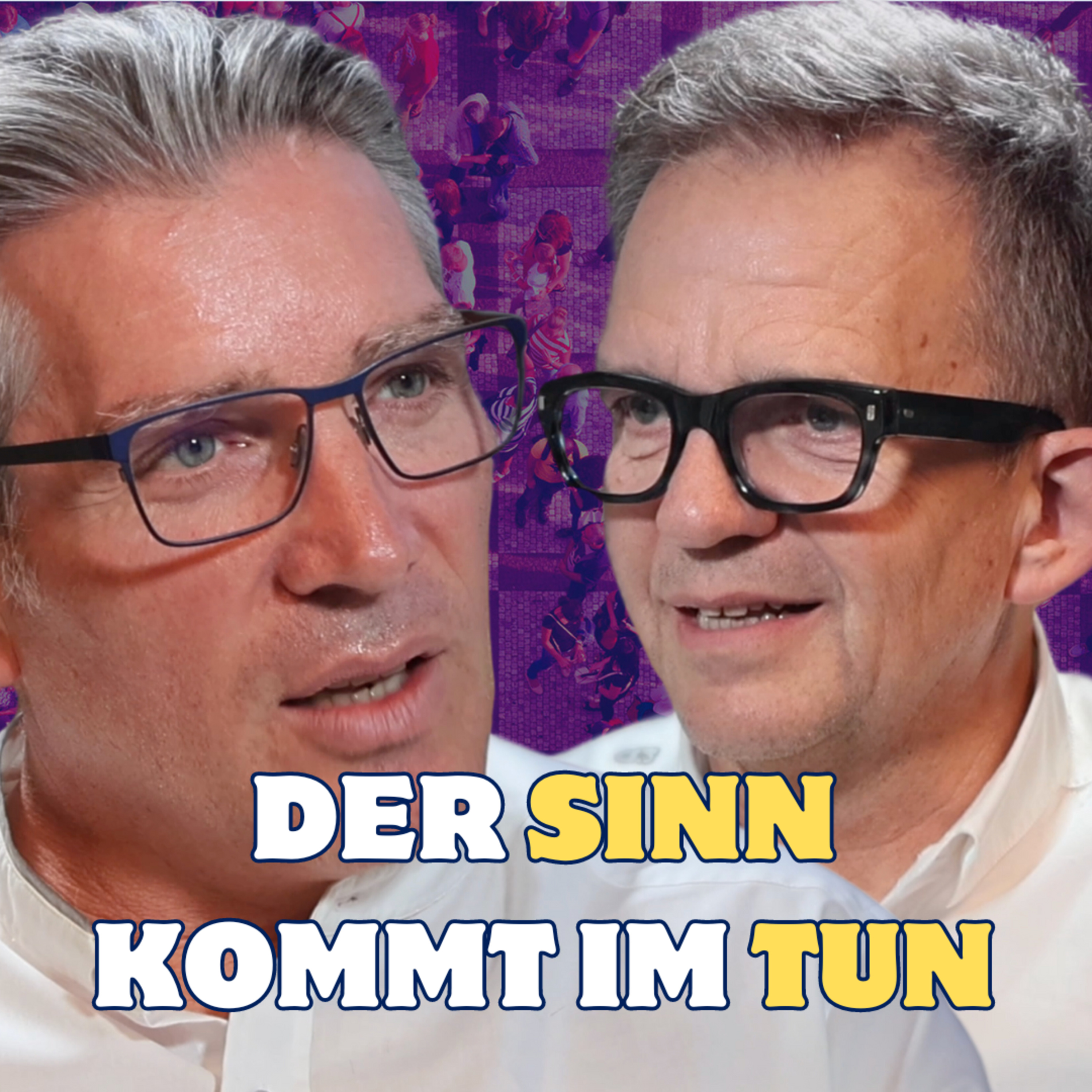 Menschen brauchen Sinn