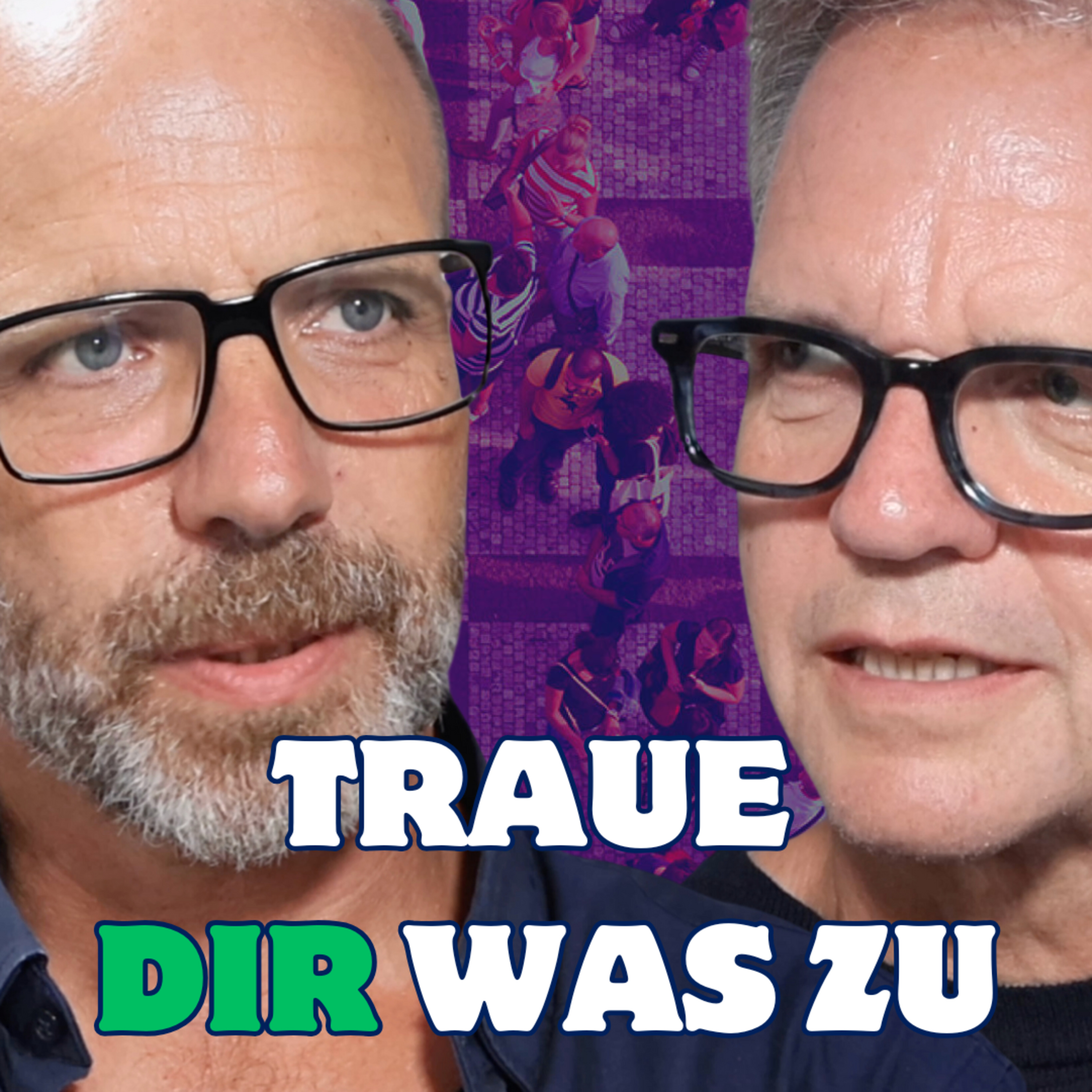 Bringe Deine POTENZIALE zur Geltung | Christian Neureiter | #MenschenBrauchenSinn episode artwork