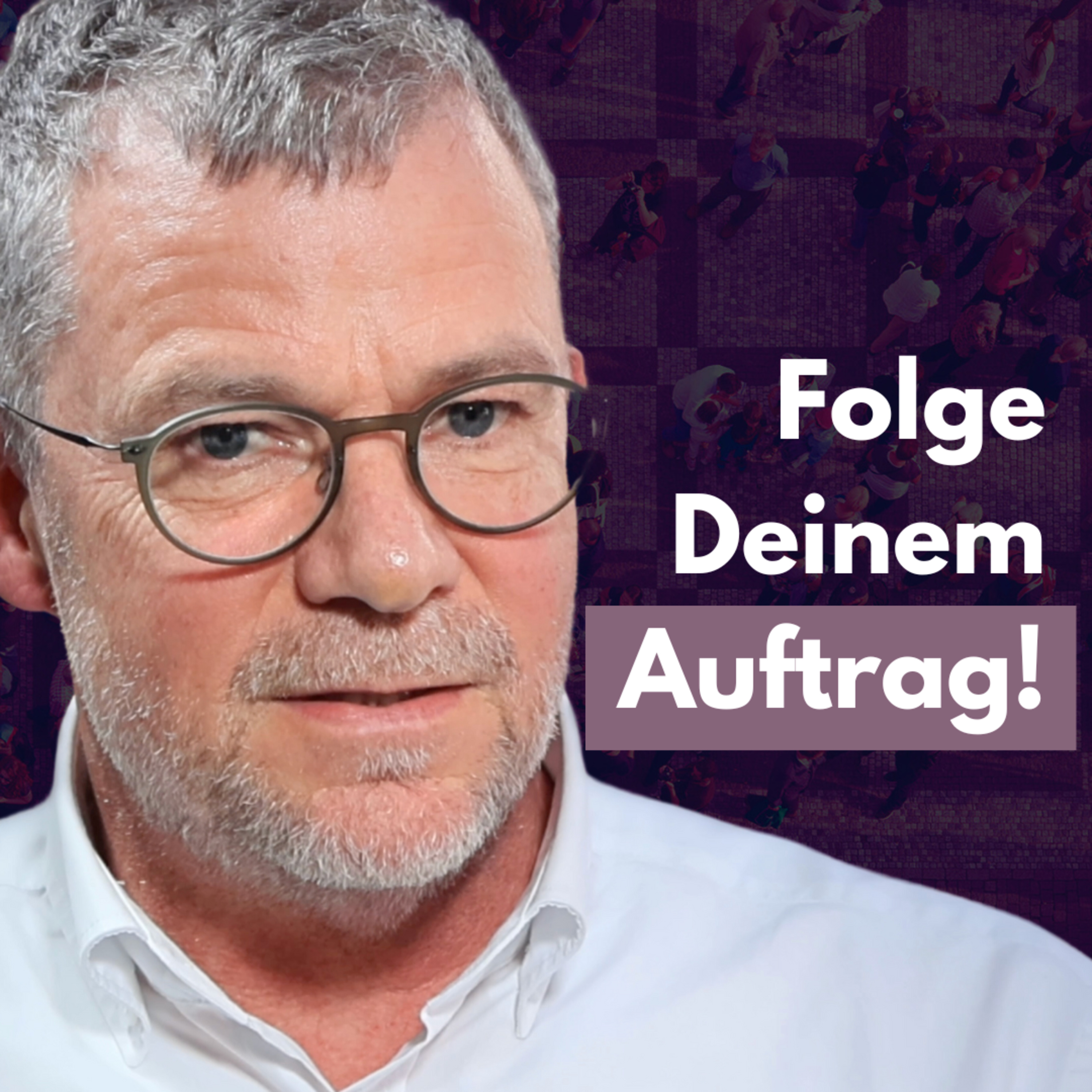 Finde Deine AUFGABE | Gerald Heerdegen | #MenschenBrauchenSinn episode artwork