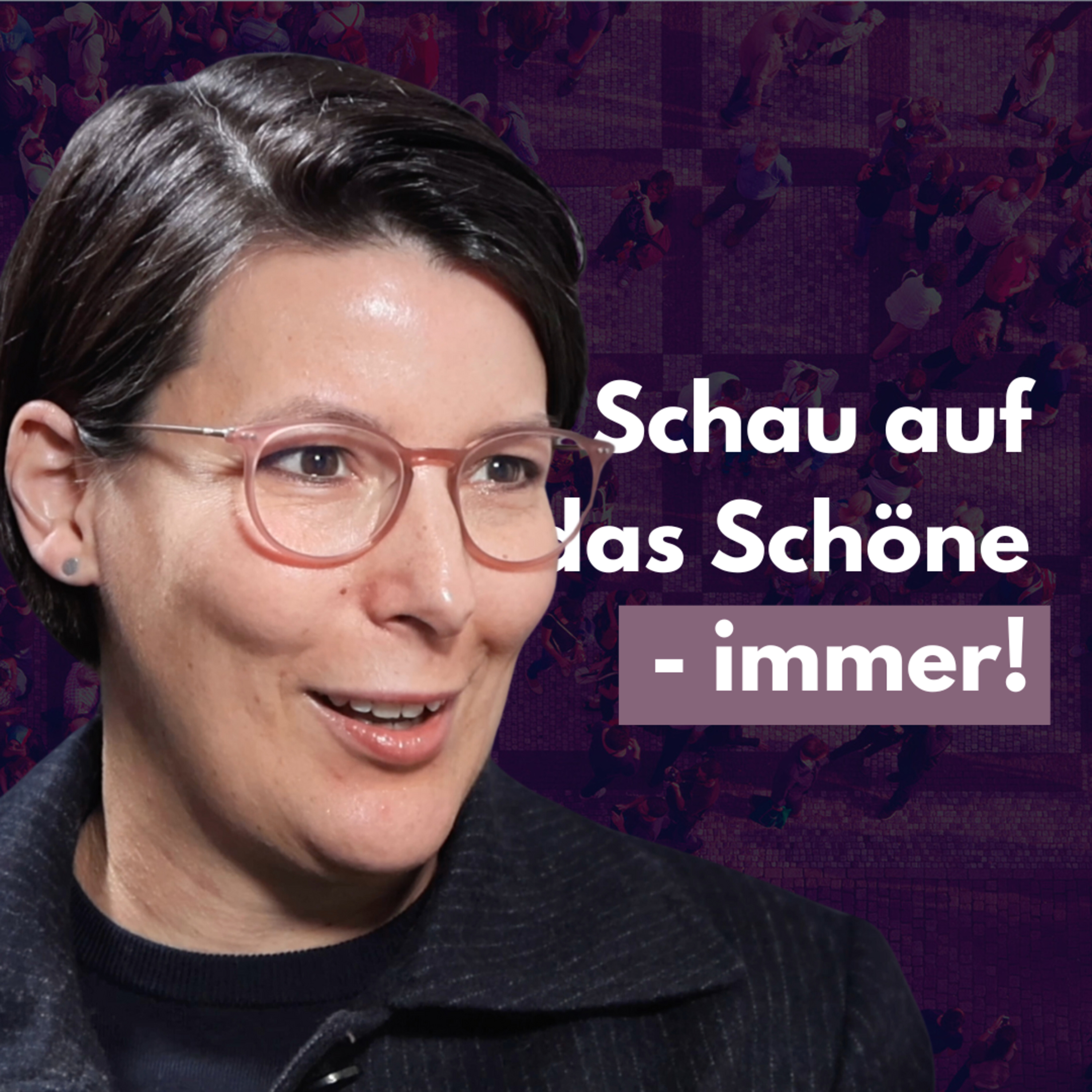 Es geht immer GUT WEITER | Katharina Reich | #MenschenBrauchenSinn episode artwork