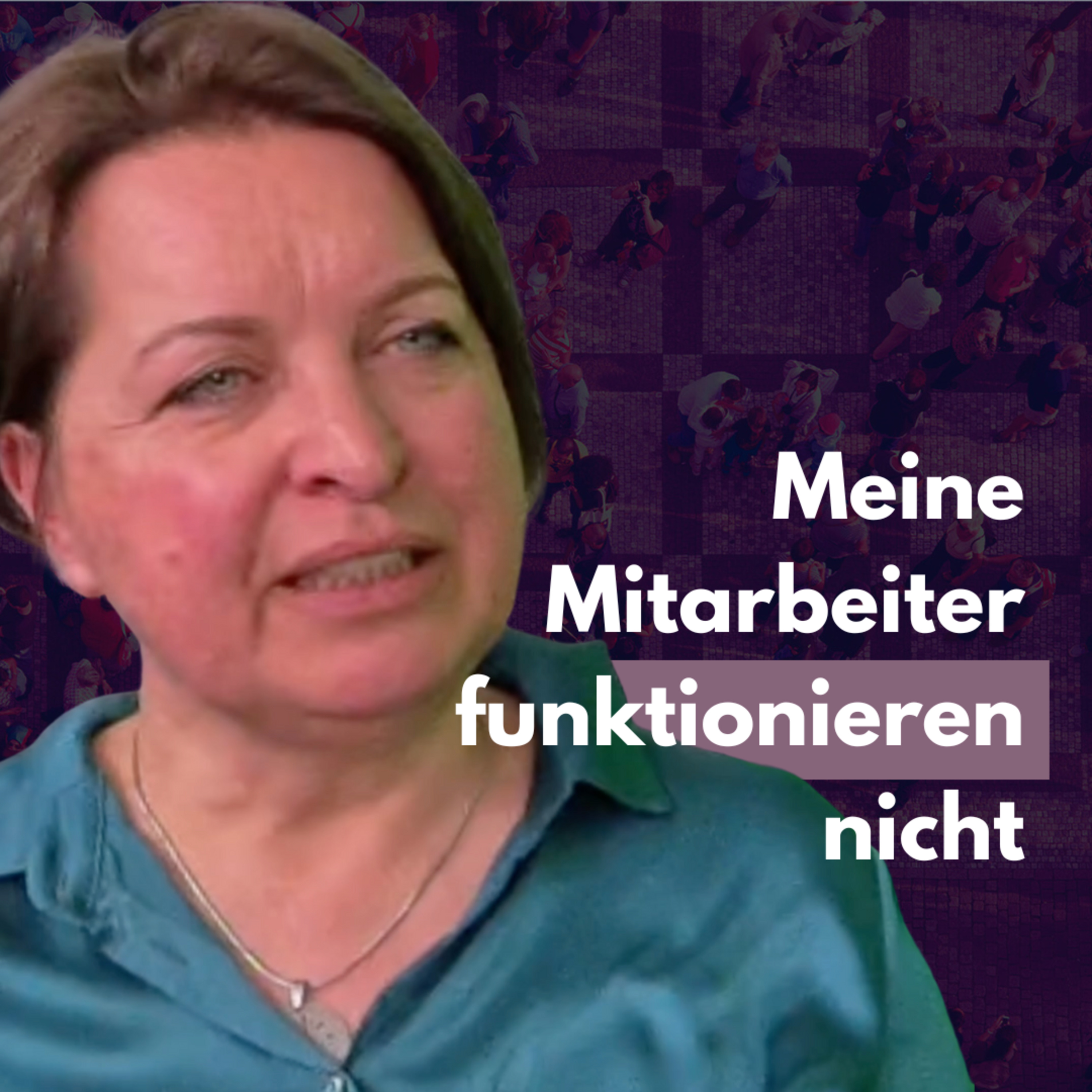 Stellschraube PERSÖNLICHKEIT | Petra Erhart-Ruffer | #MenschenBrauchenSinn episode artwork