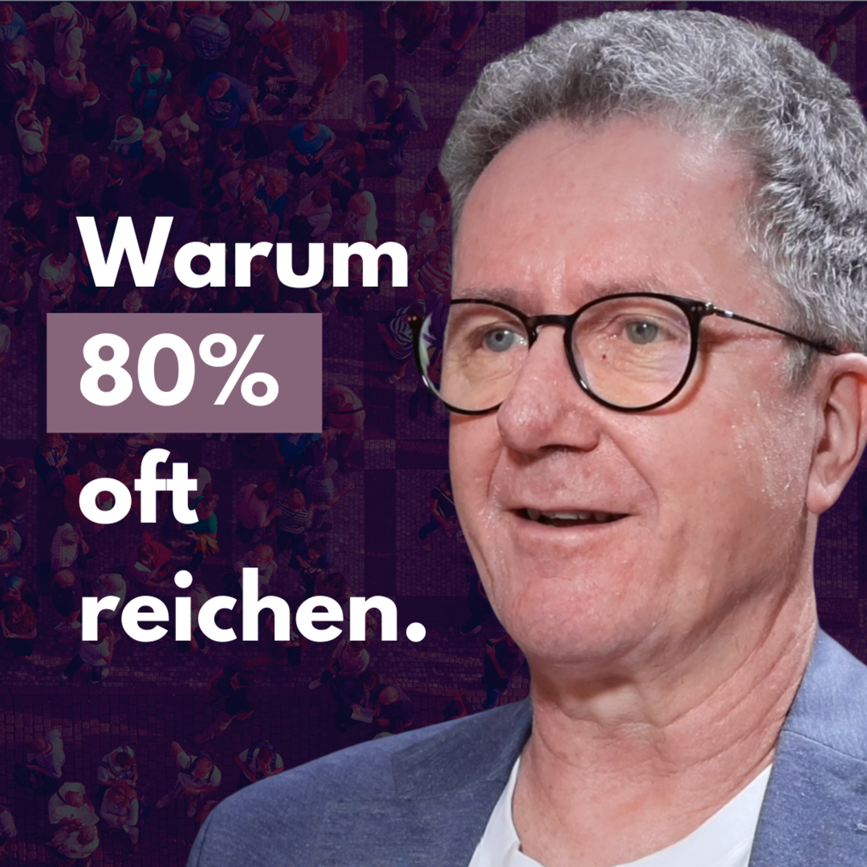 Ja, DU kannst | Thomas Taut | #MenschenBrauchenSinn episode artwork