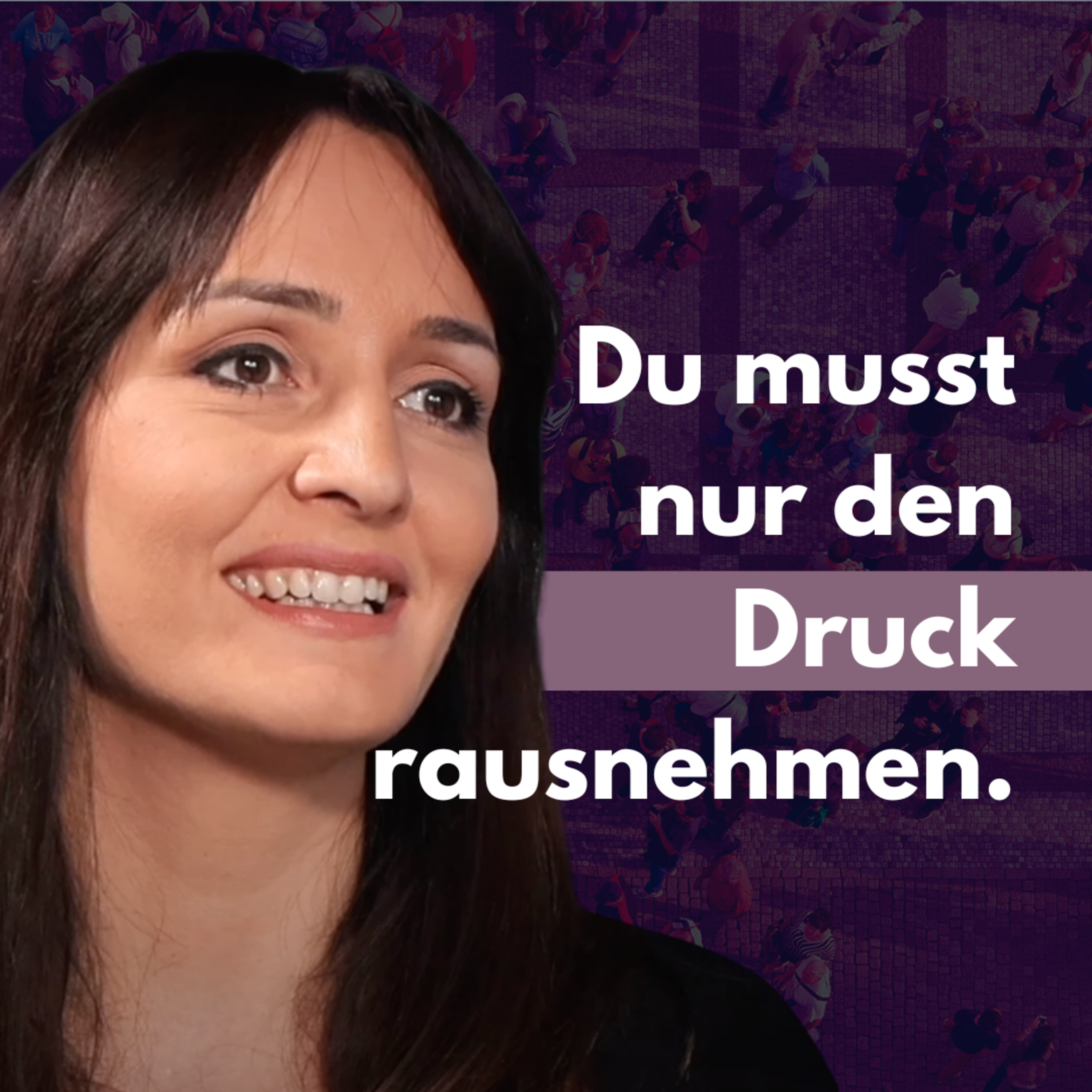 LEBE um zu LEBEN | Iva Herceg | #MenschenBrauchenSinn episode artwork