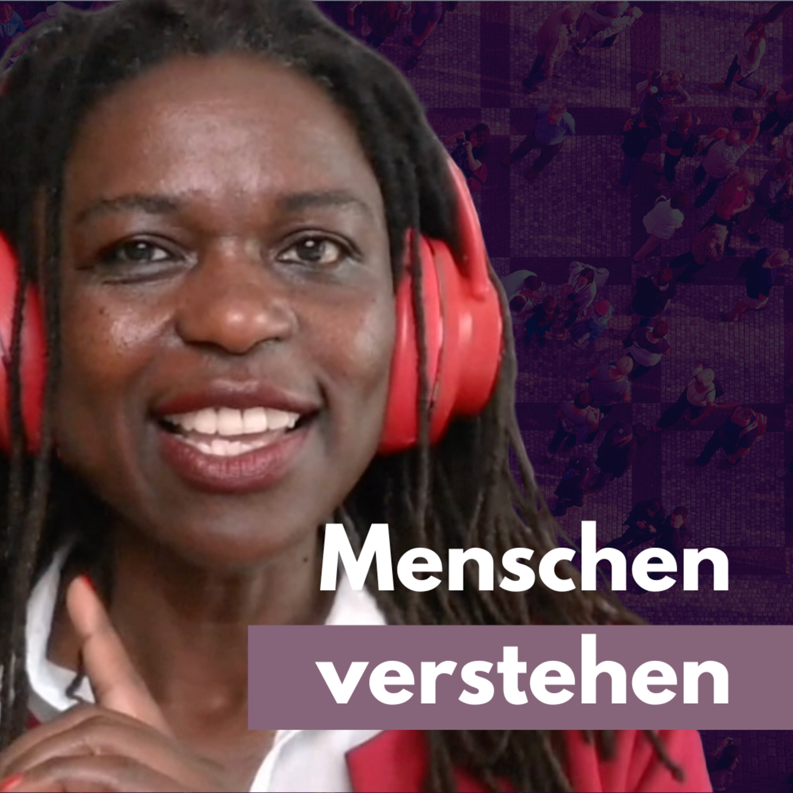 Stelle DICH in den DIENST einer Sache | Susan Omondi | #MenschenBrauchenSinn episode artwork