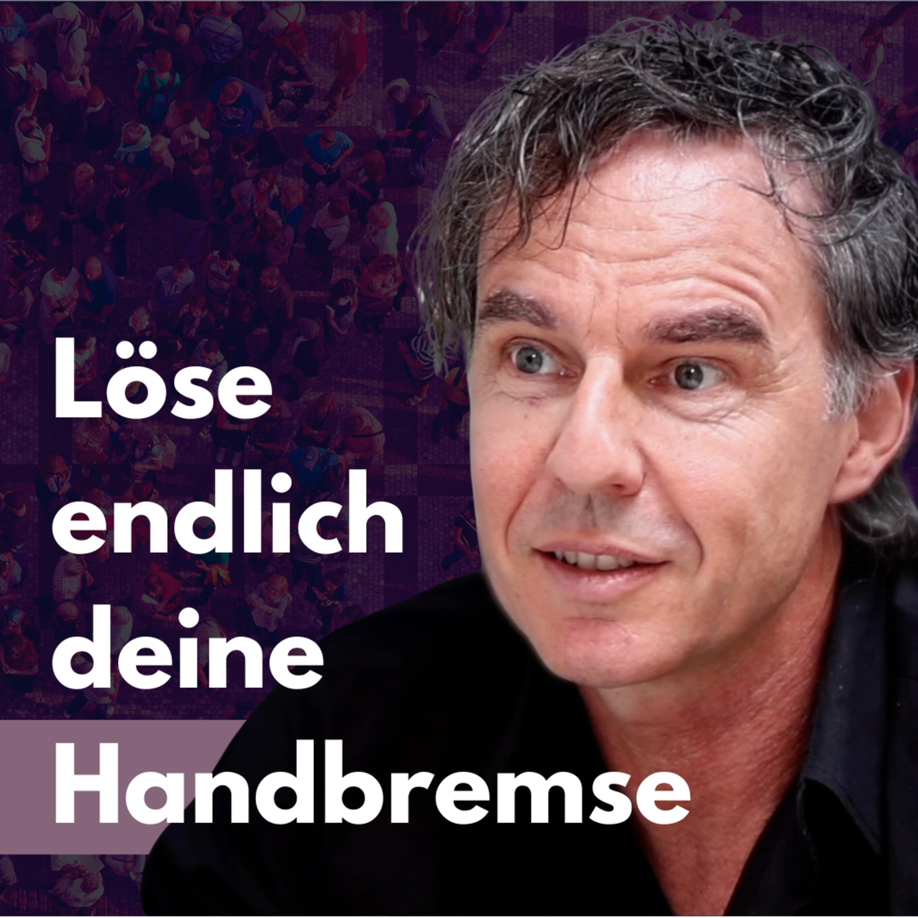 DEINE Kraft der Selbstregulation | Gerhard Zallinger | #MenschenBrauchenSinn episode artwork