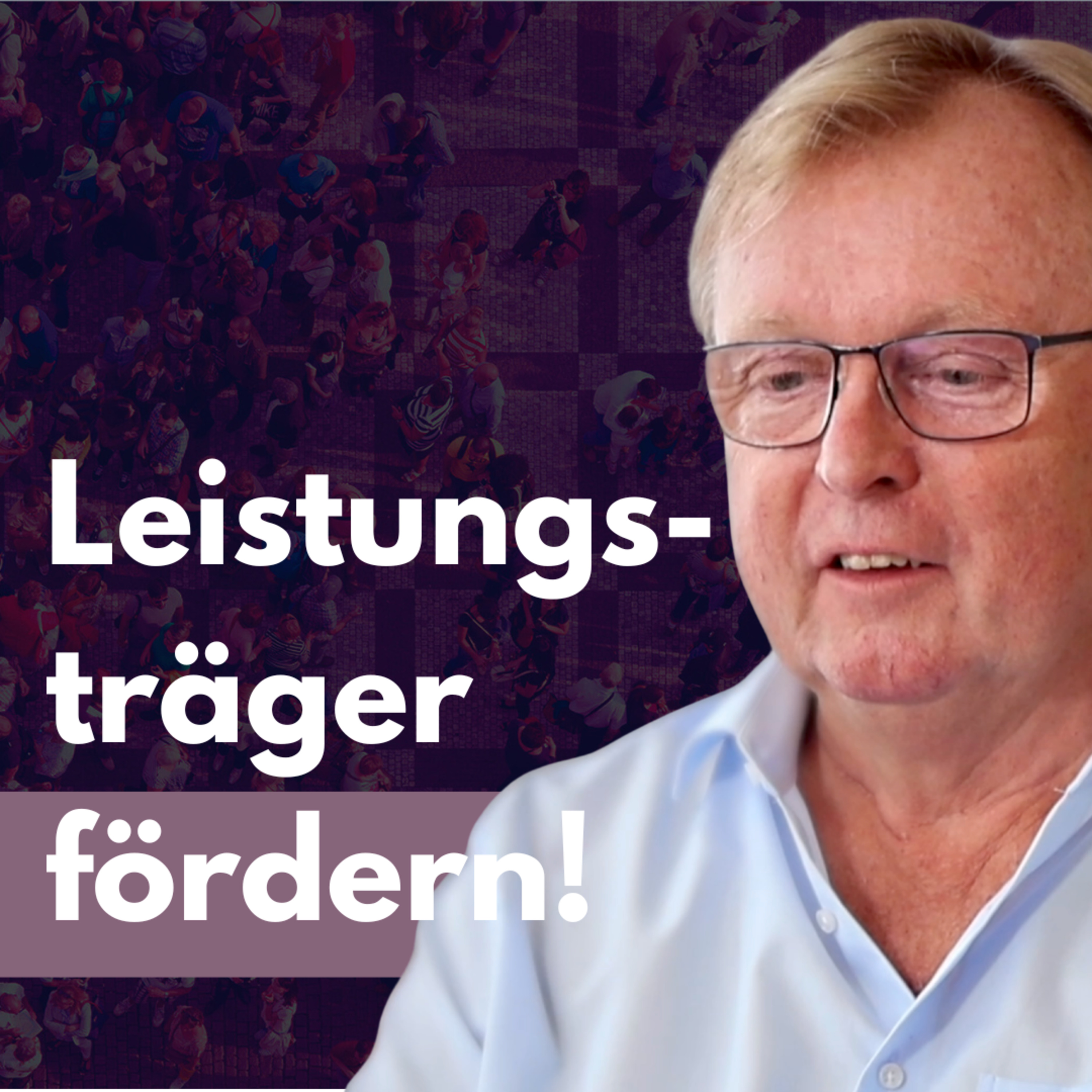 Zum Wohl der Allgemeinheit | Peter Schaider | #MenschenBrauchenSinn episode artwork