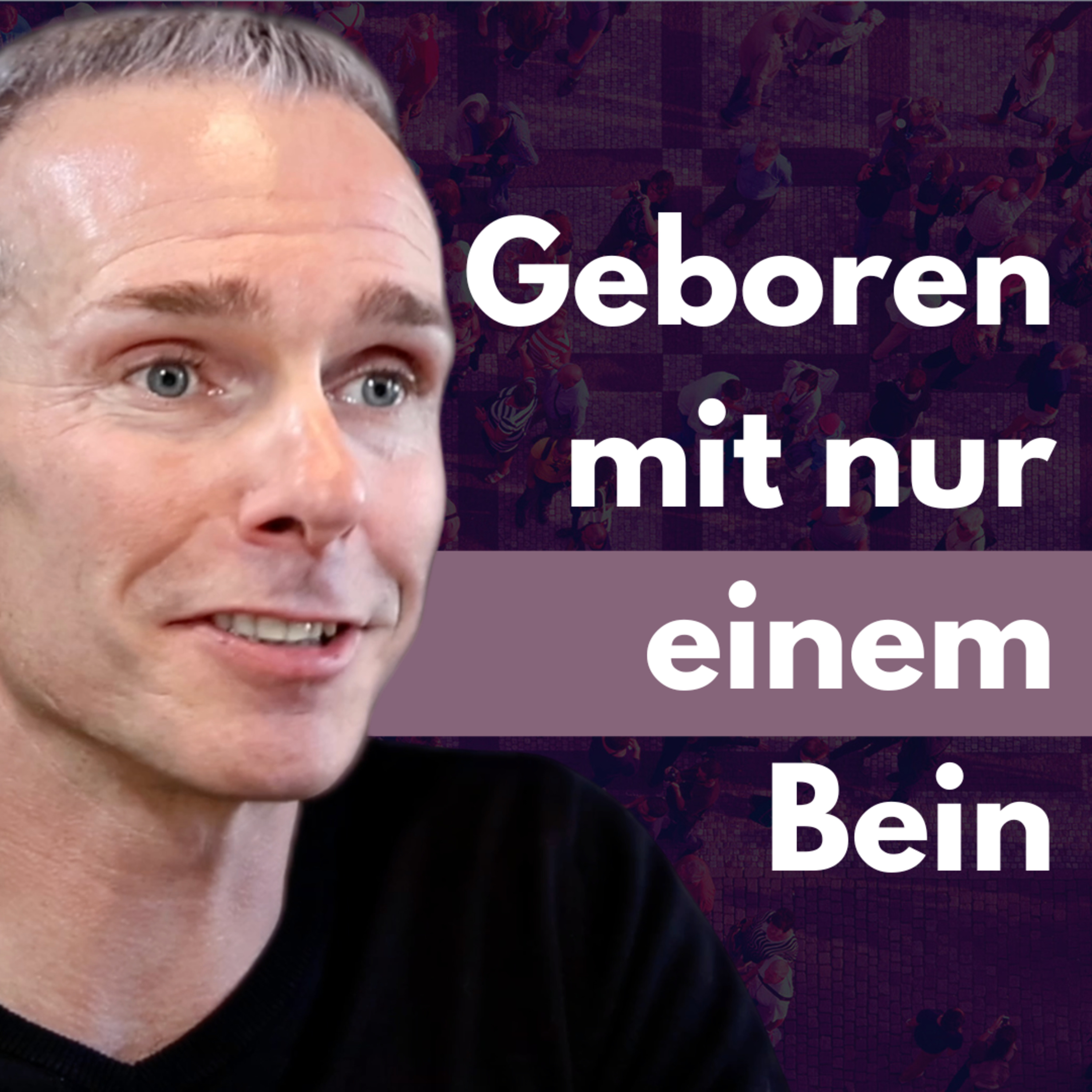 Vom Partytiger zum Triathleten | Christian Troger | #MenschenBrauchenSinn episode artwork