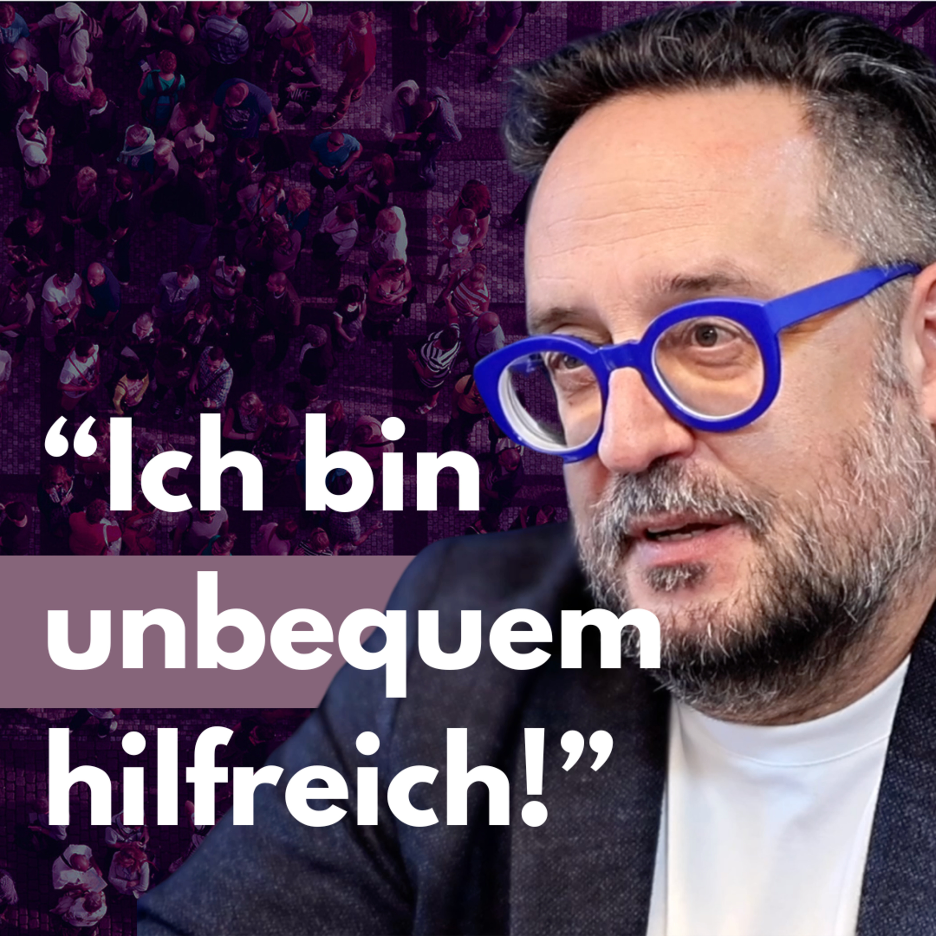 Das Leben ist KEINE Generalprobe | Martin Schiefer | #MenschenBrauchenSinn episode artwork