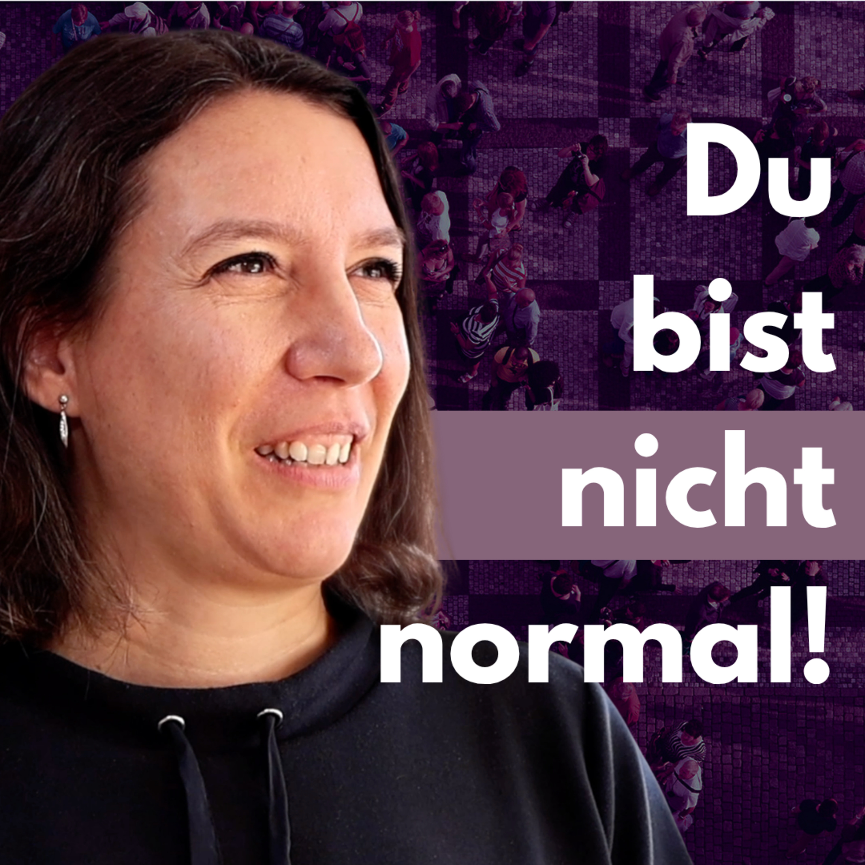 Neurodiversität leben | Iris Steyrer | #MenschenBrauchenSinn episode artwork