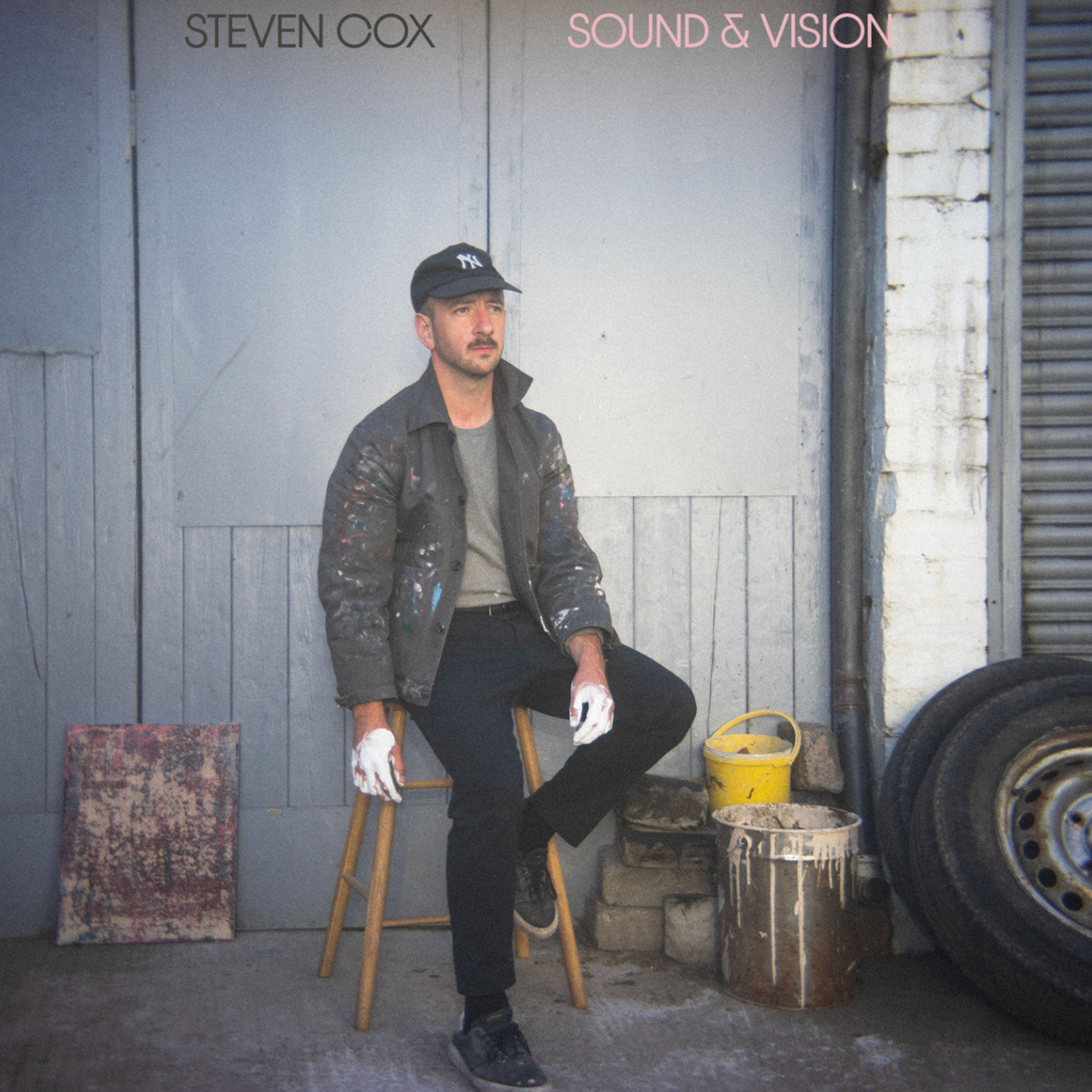 Steven Cox