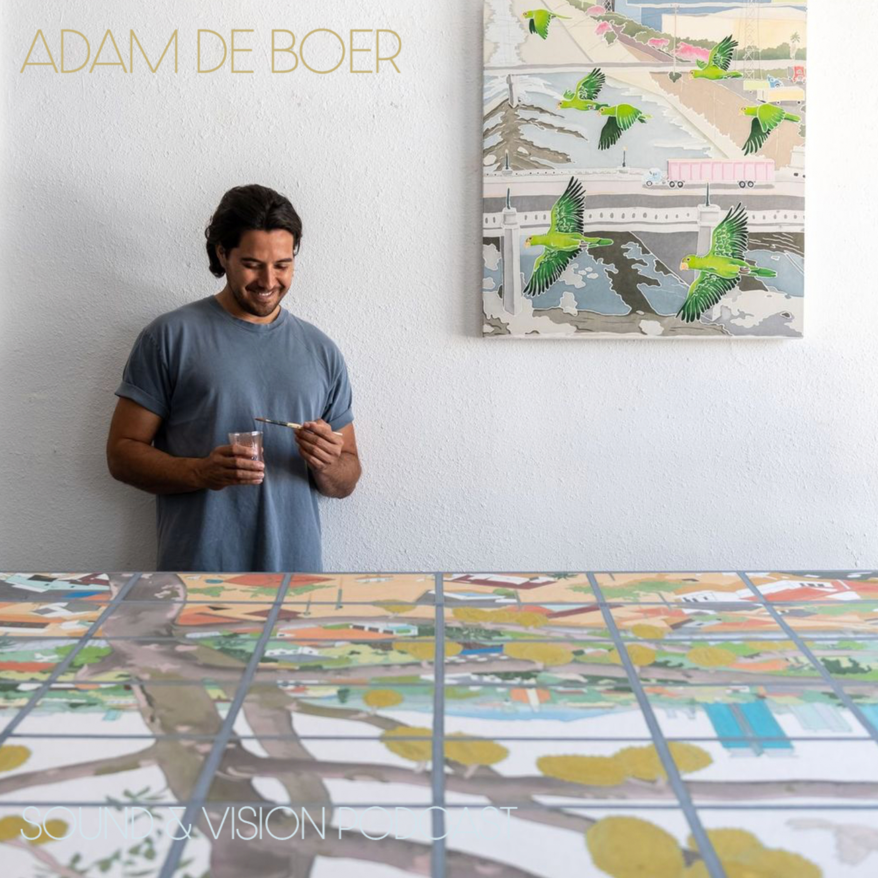 Adam De Boer episode artwork