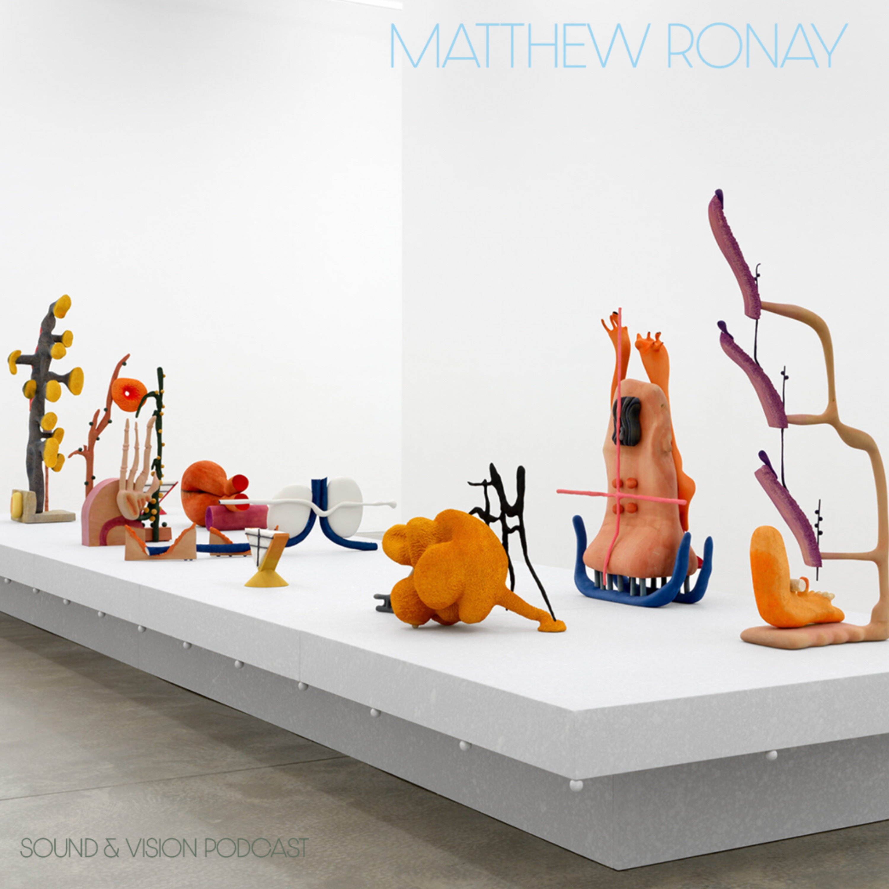 Artwork for Sound and Vision