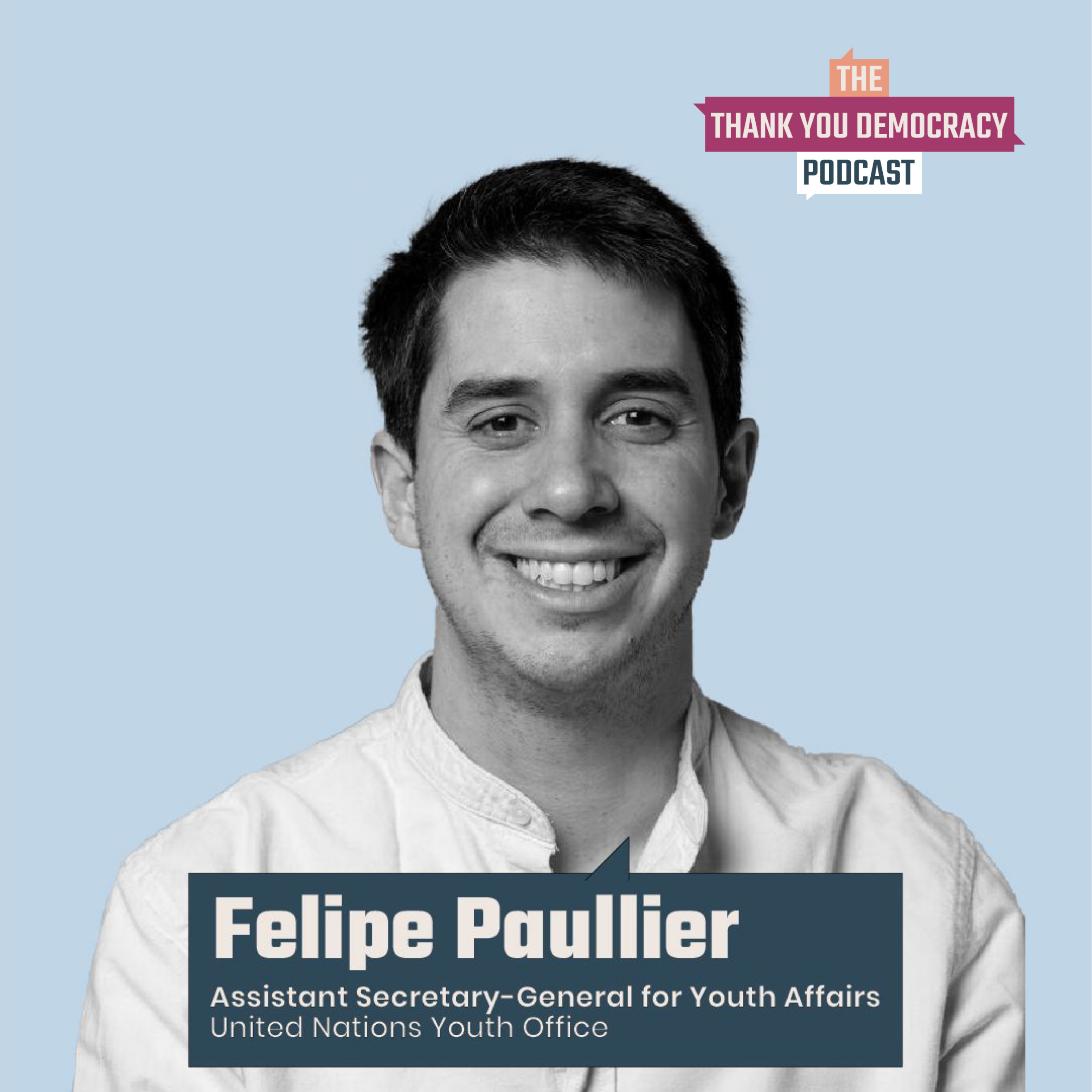 The Myth of Youth Political Apathy with Felipe Paullier episode artwork