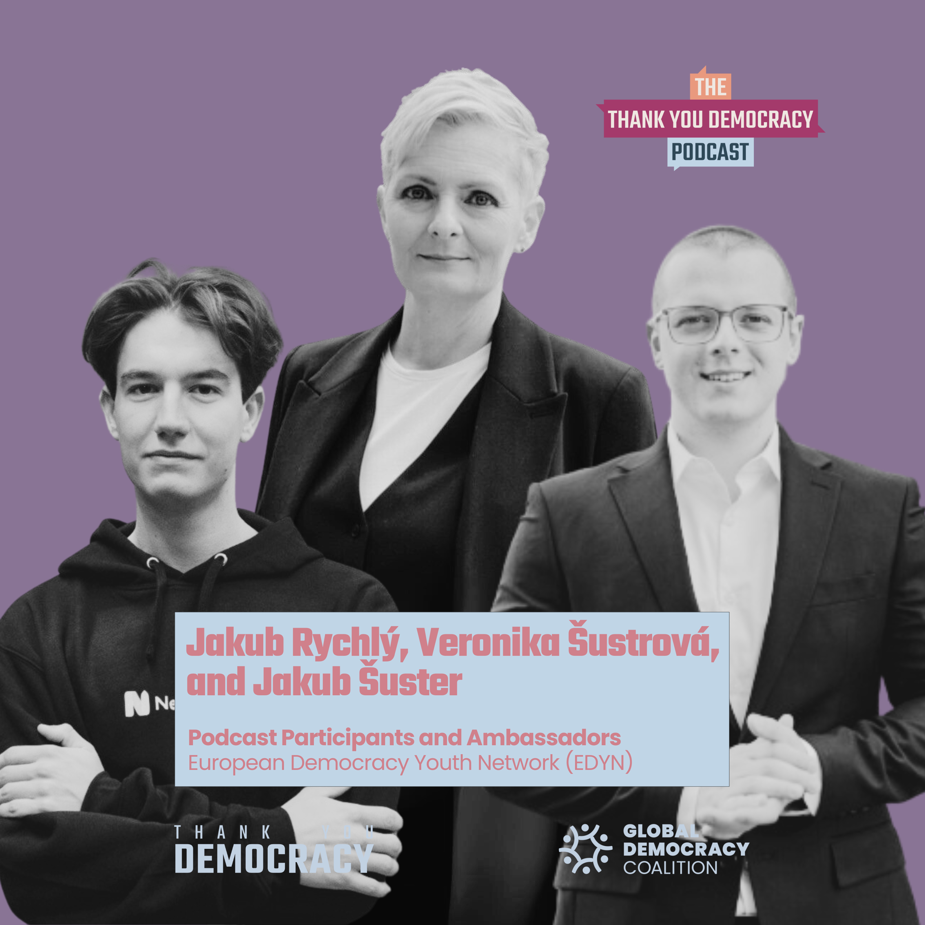 Thank You Democracy Podcast