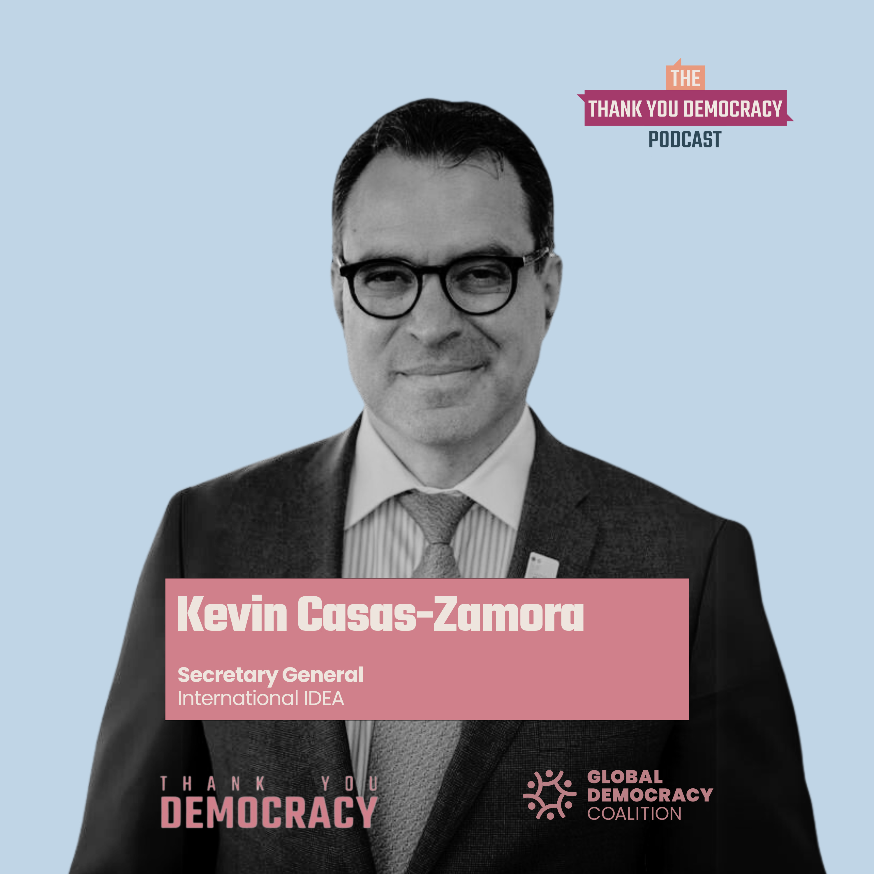 Thank You Democracy Podcast