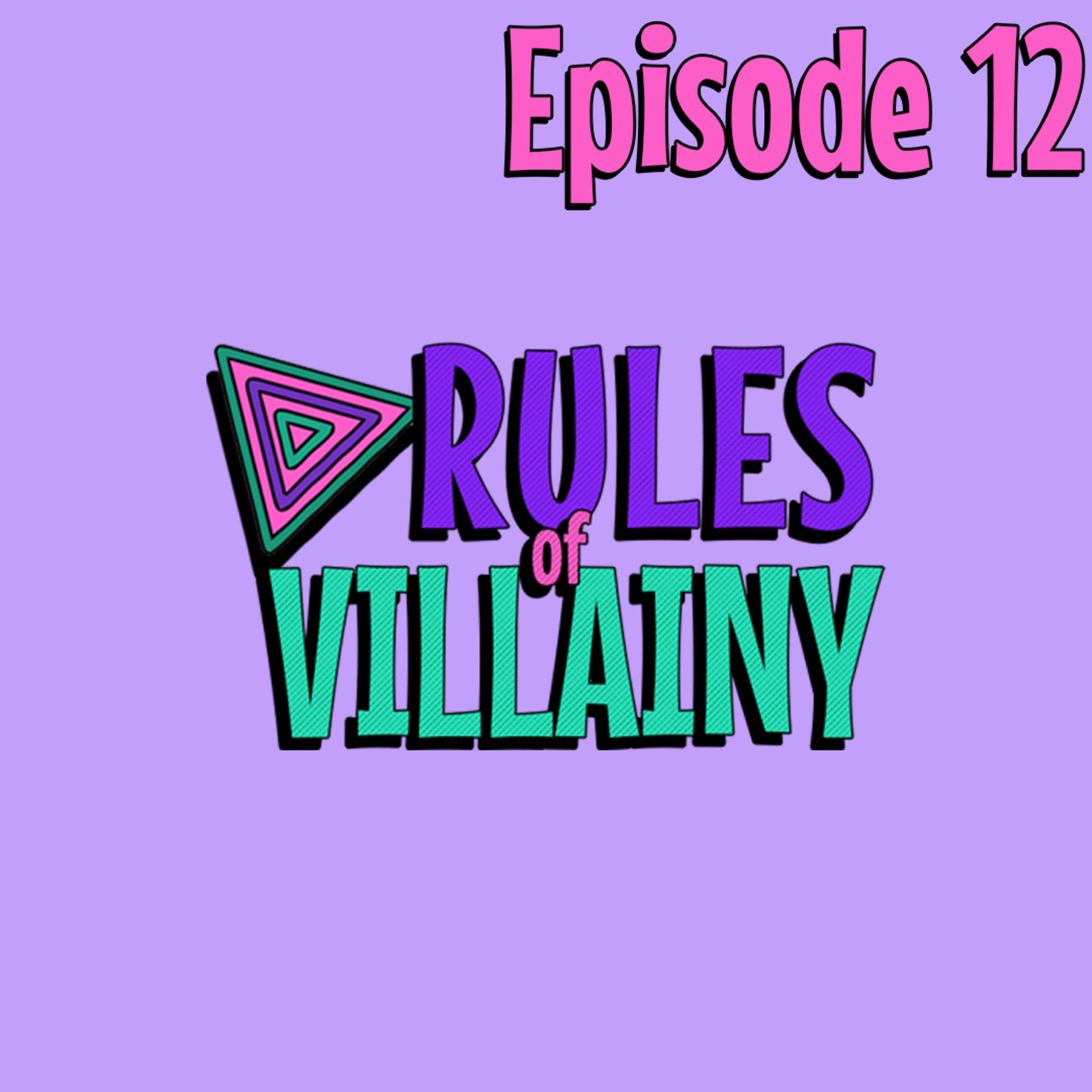 12th Rule of Villainy - Rolling the Dice on DLC Vegas Decks
