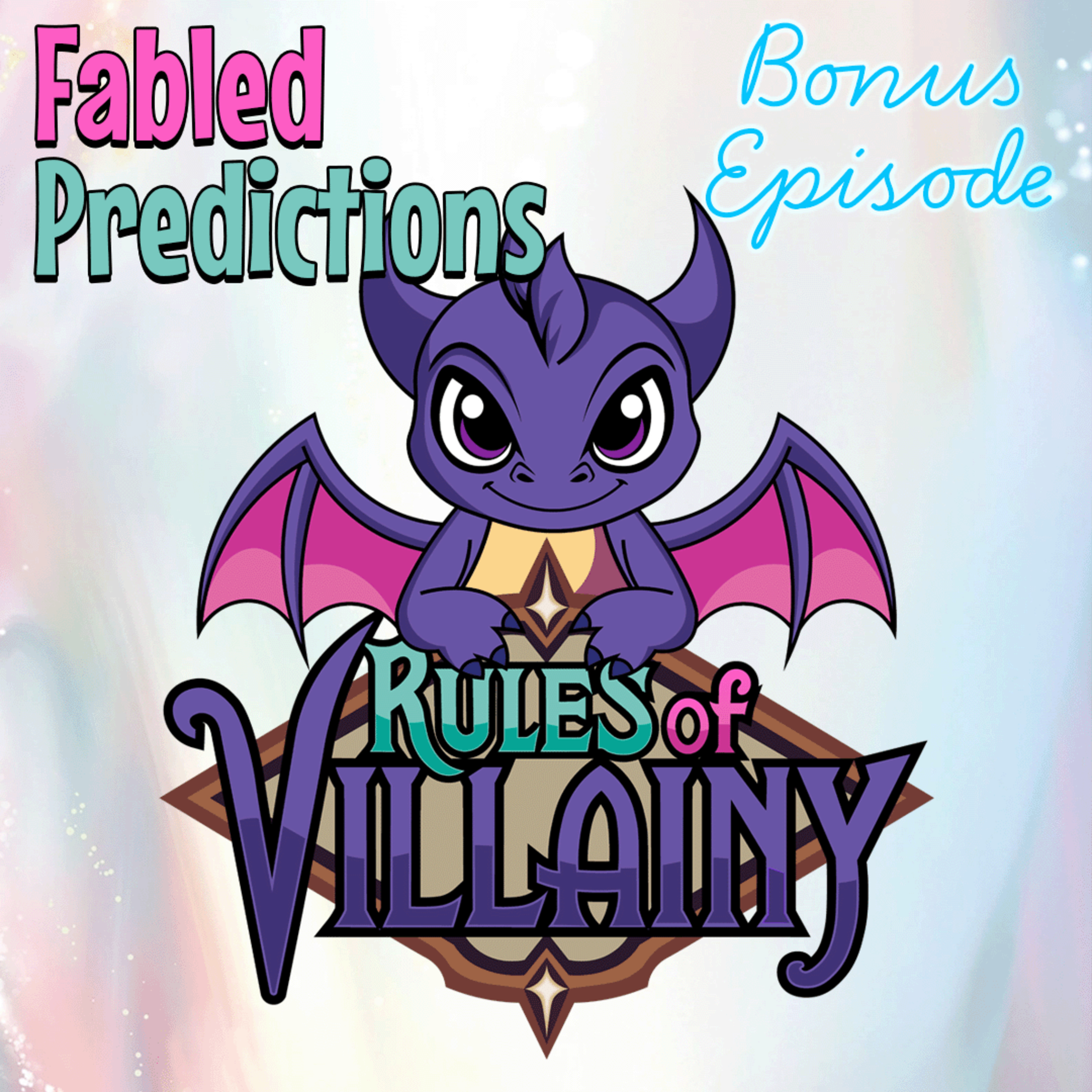 Disney Lorcana FABLED Reprint Predictions! [BONUS]