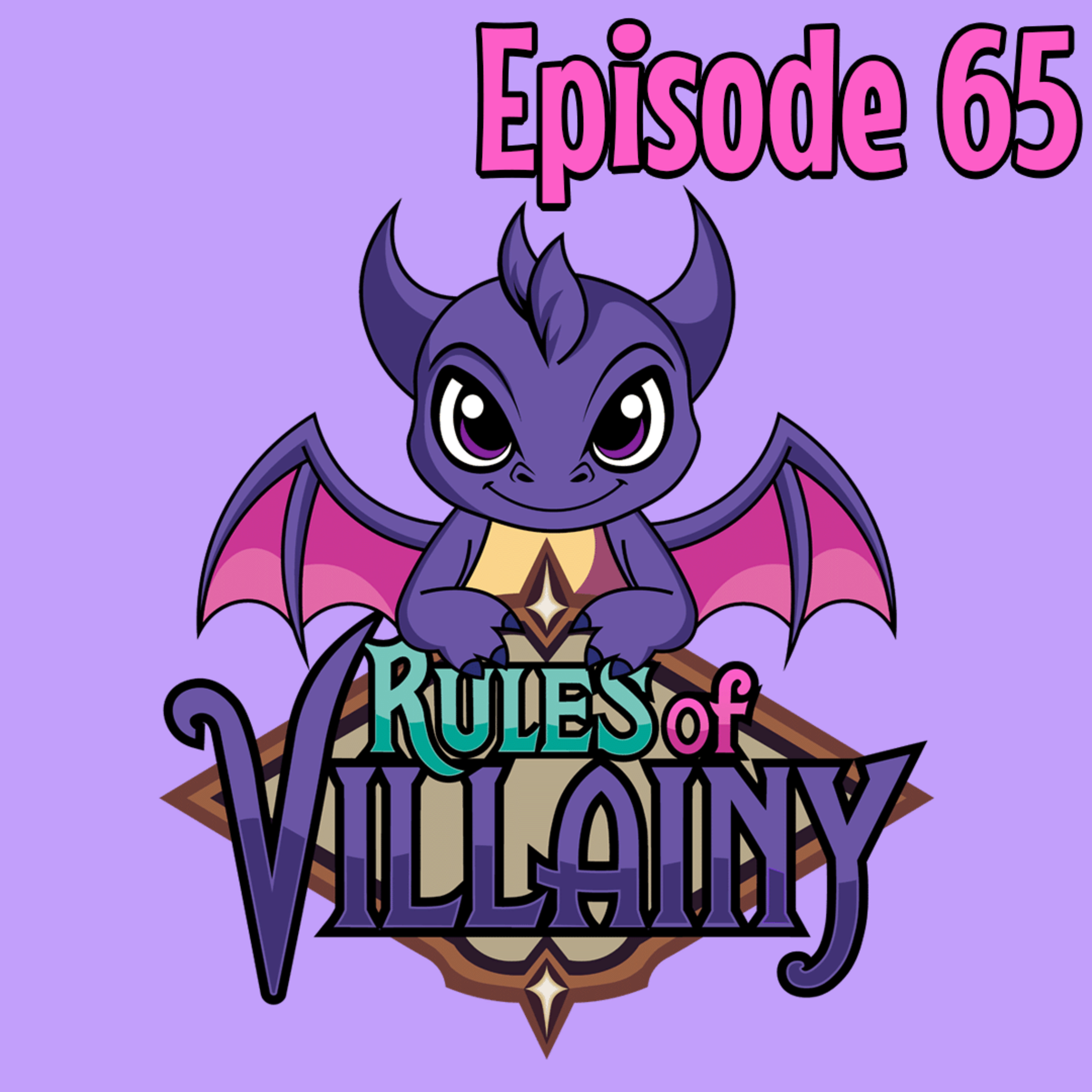 65th Rule of Villainy - Welcome to the LORE ZONE