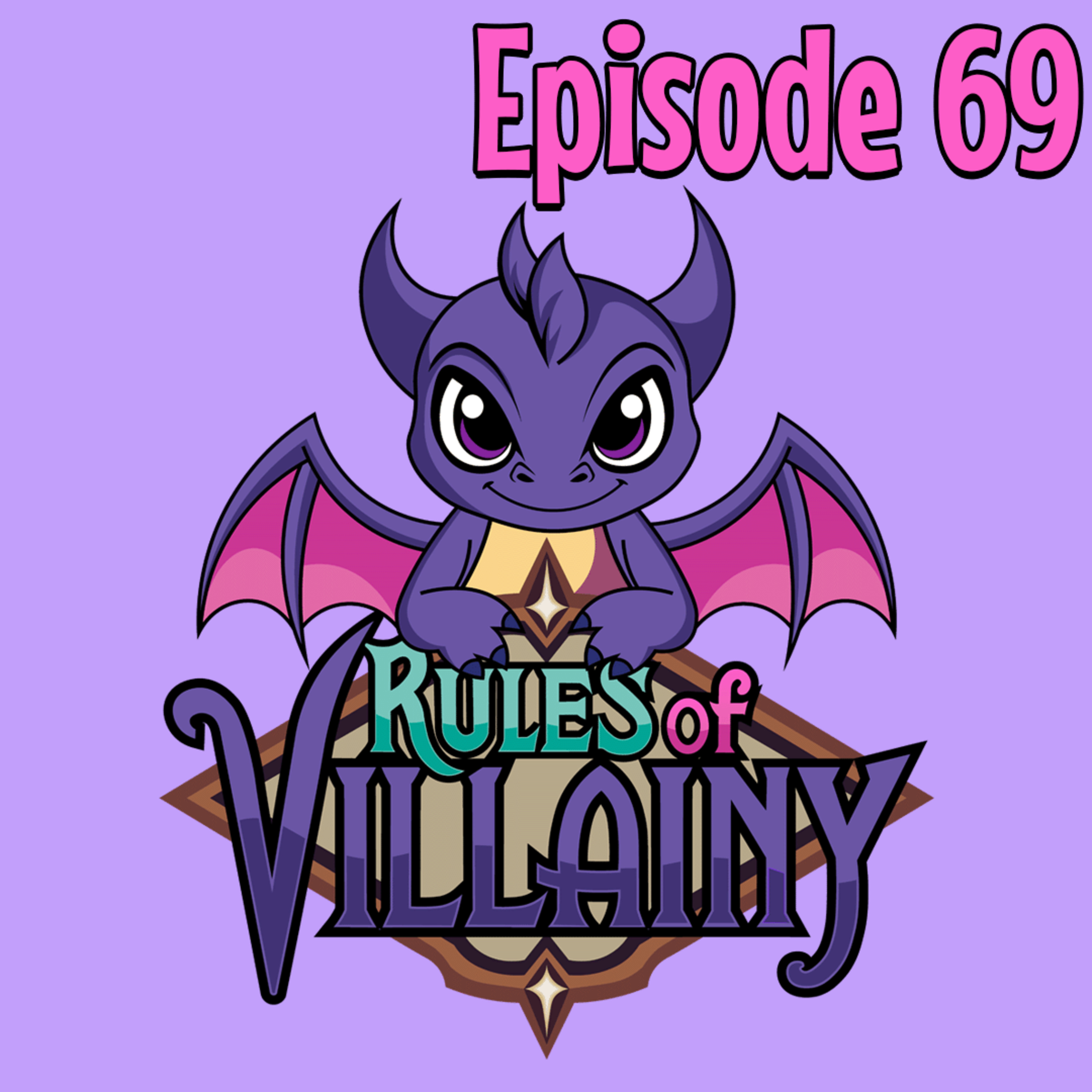 Rules Of Villainy: A Lorcana Podcast