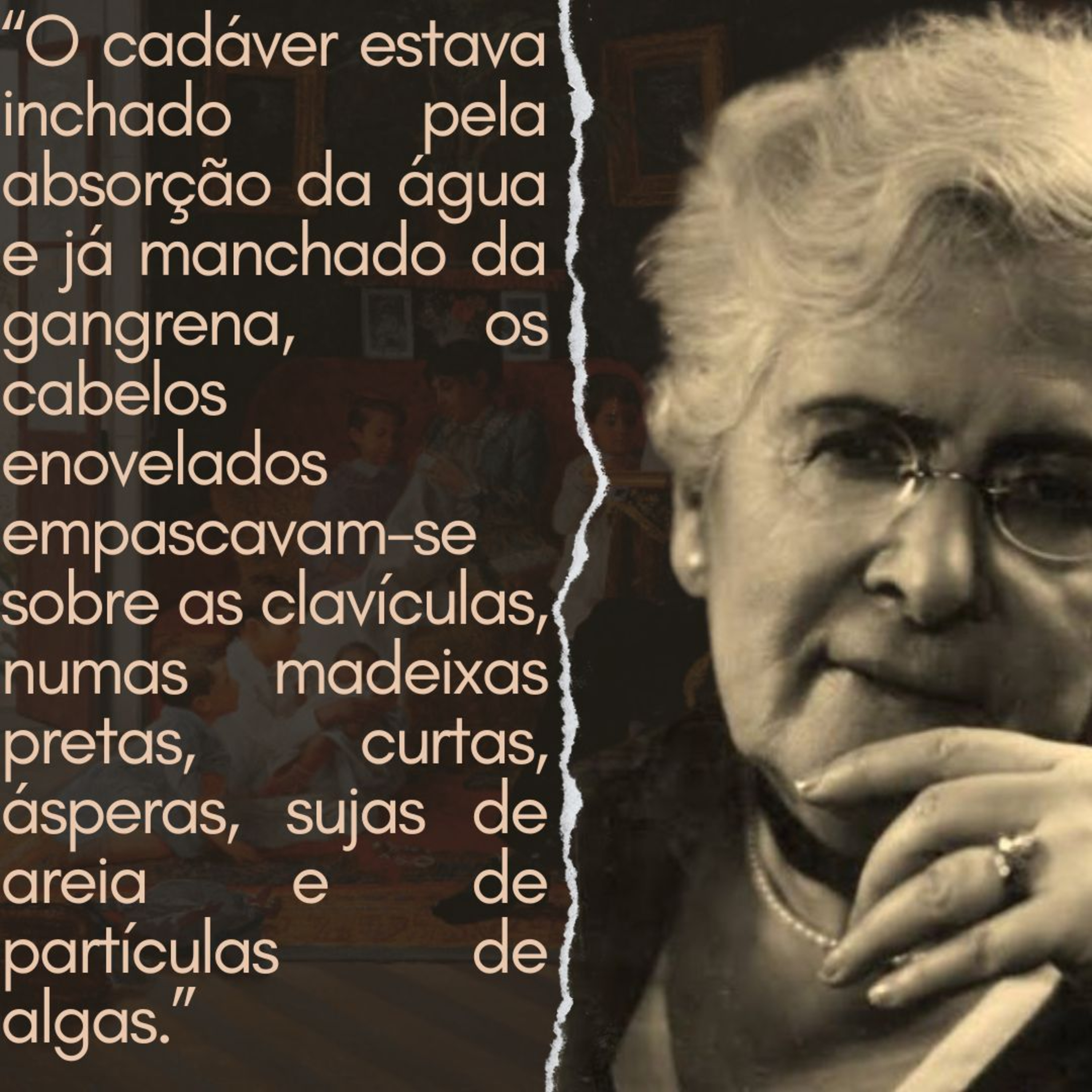 O Conto "Incógnita" de Júlia Lopes de Almeida episode artwork