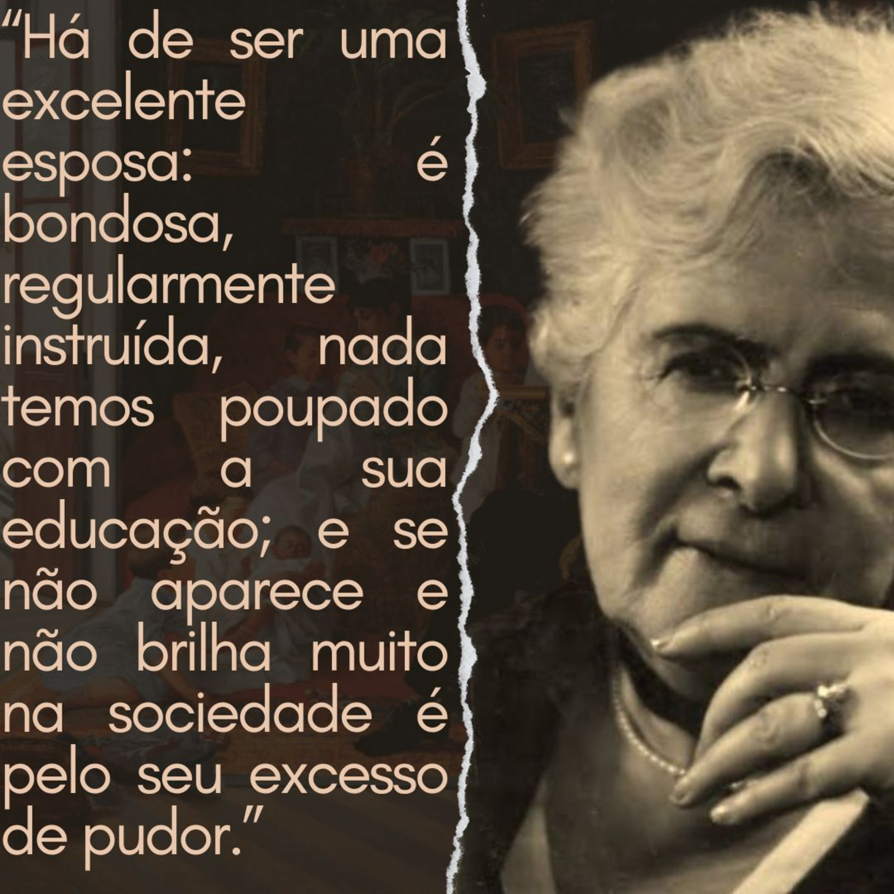 O Conto "O Caso de Rute" de Júlia Lopes de Almeida episode artwork
