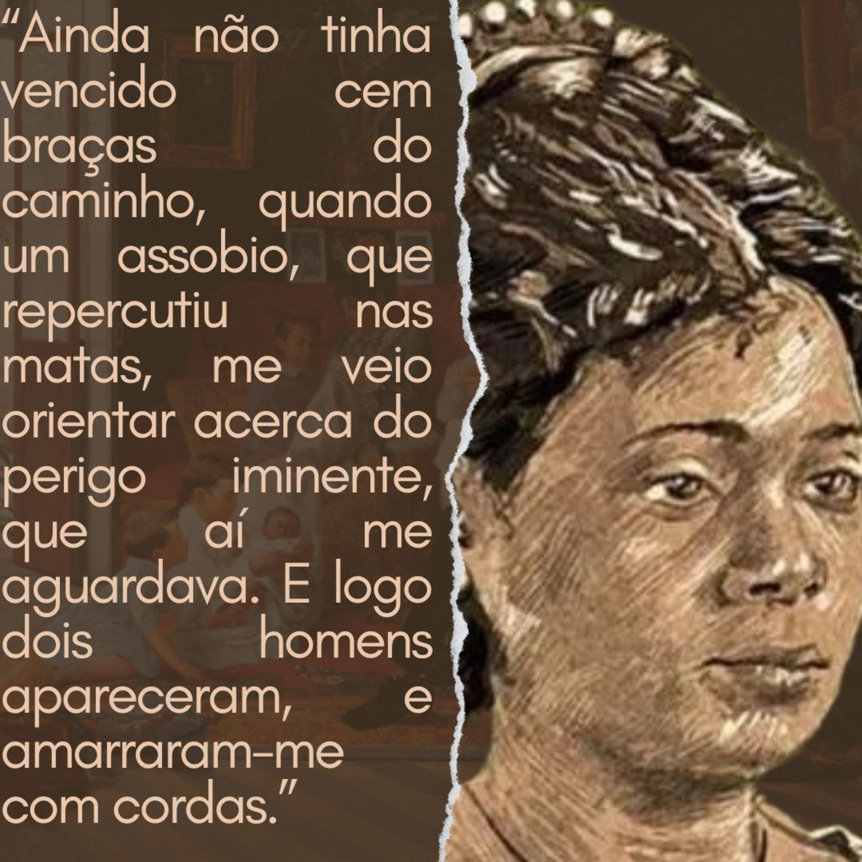 "Úrsula" de Maria Firmina dos Reis episode artwork