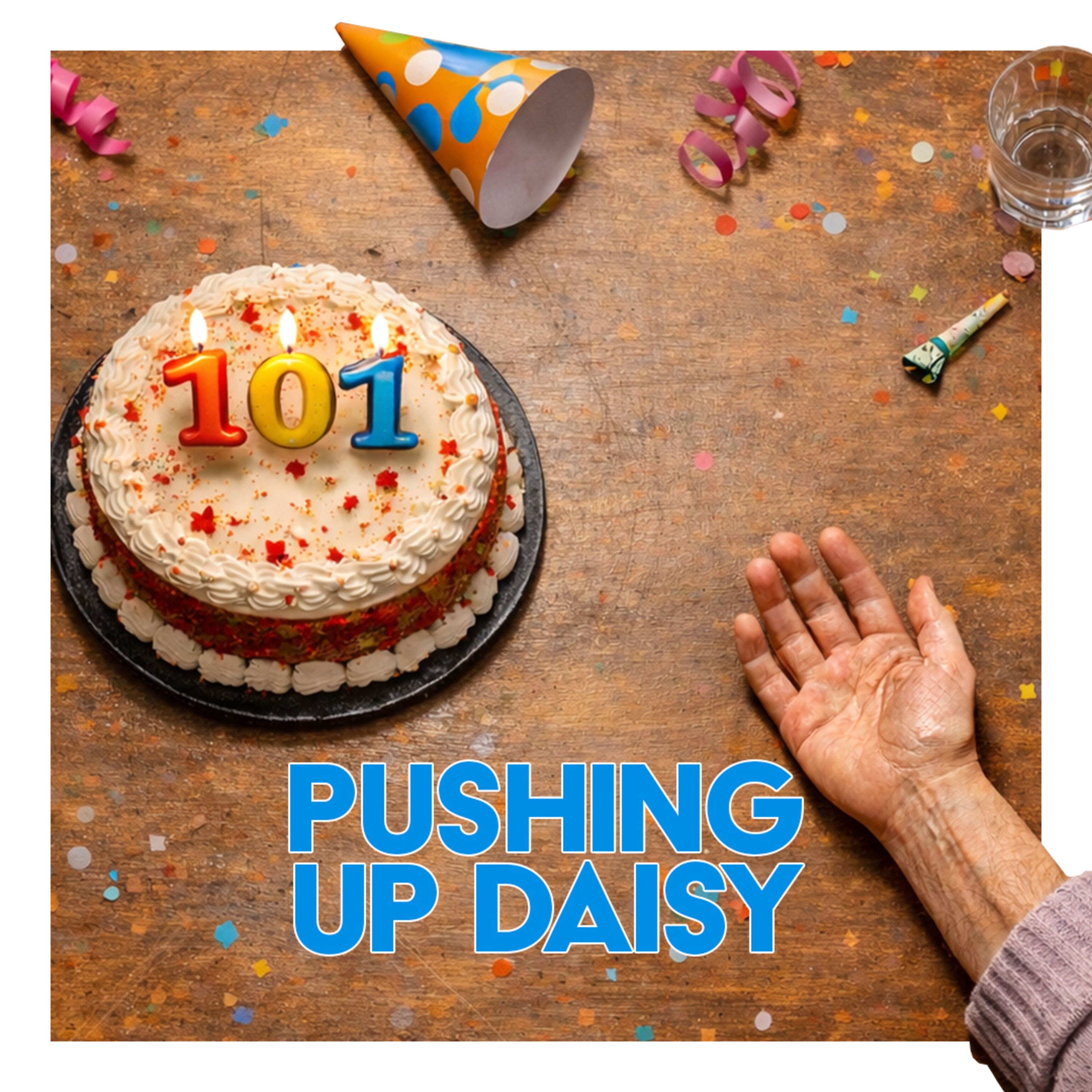 Pushing Up Daisy | Comedy episode artwork