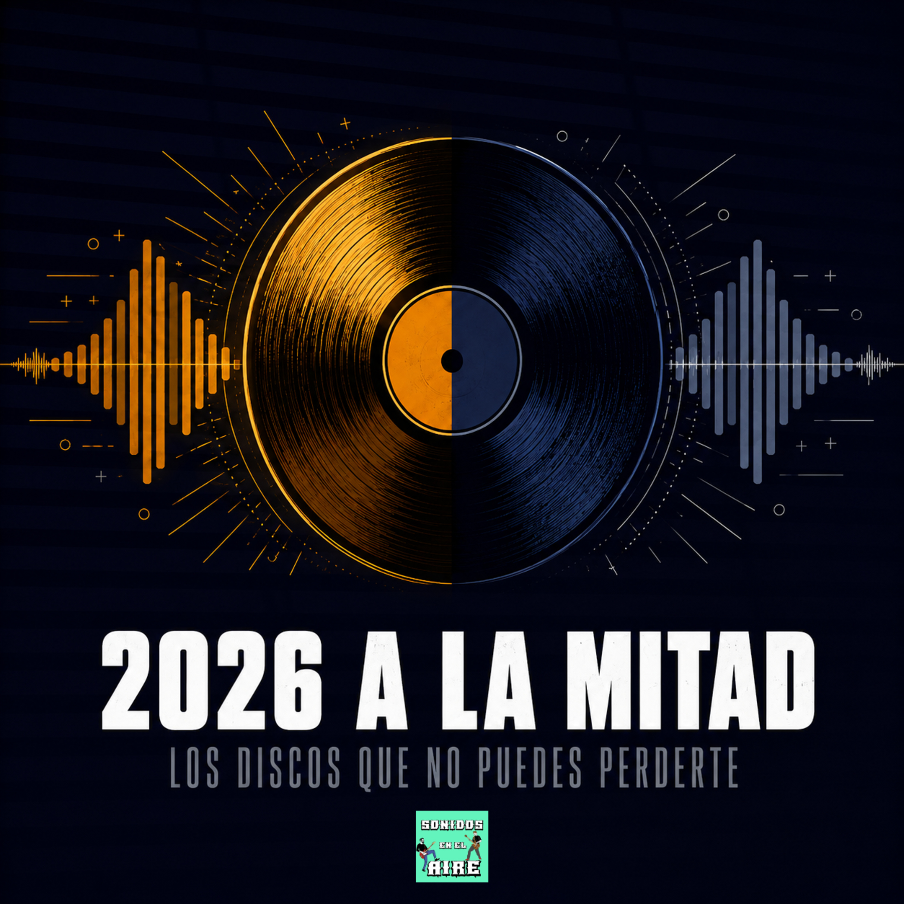 Corte de Caja 2026: Boards of Canada, Flea (RHCP) y el regreso de Rob Zombie episode artwork