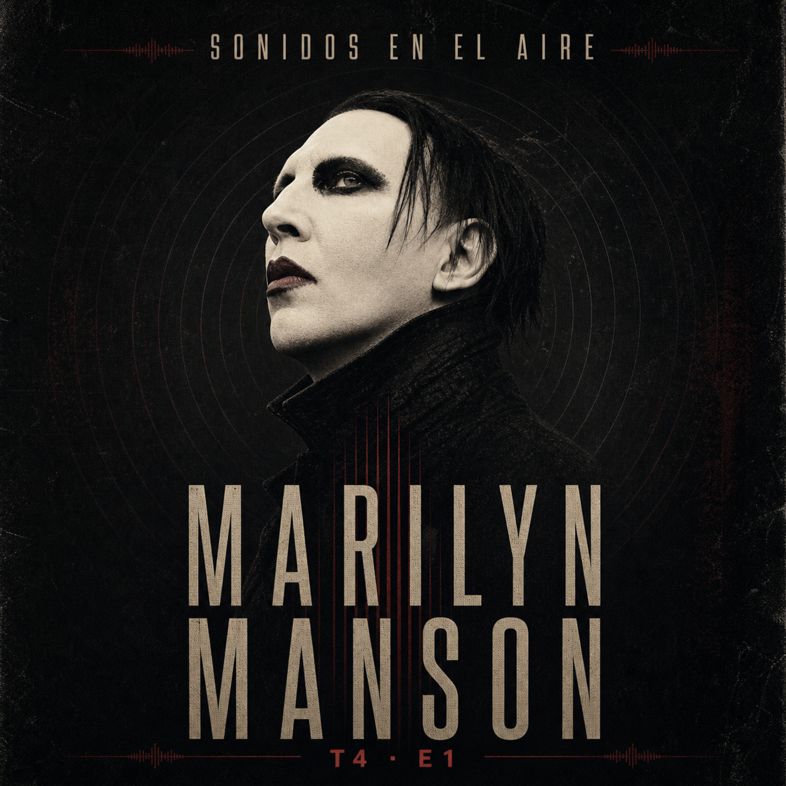 Marilyn Manson: discografía, shock rock y el regreso de Chapter 2 episode artwork