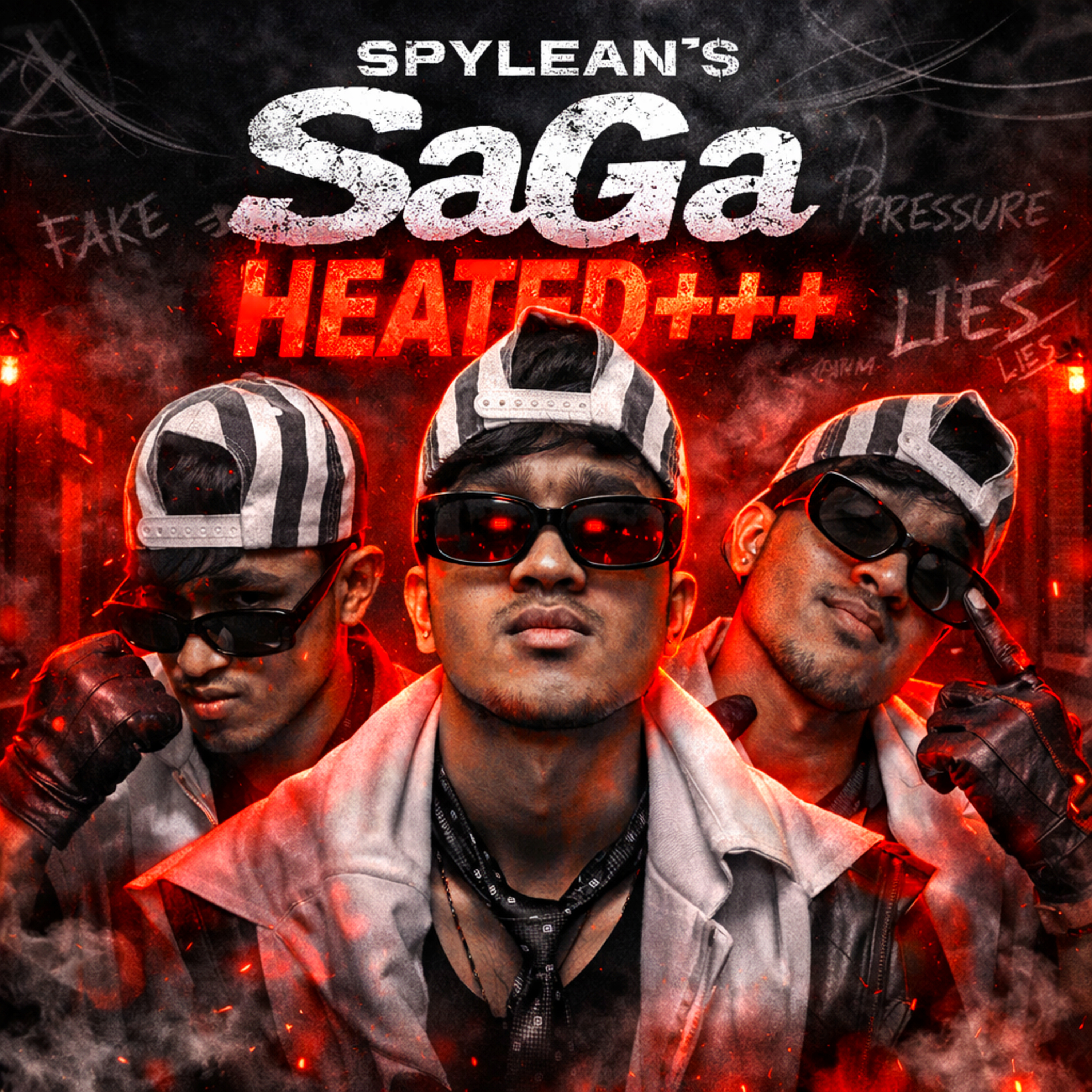 SPYLEAN’S SaGa: HEATED+++ | Ep 1  episode artwork